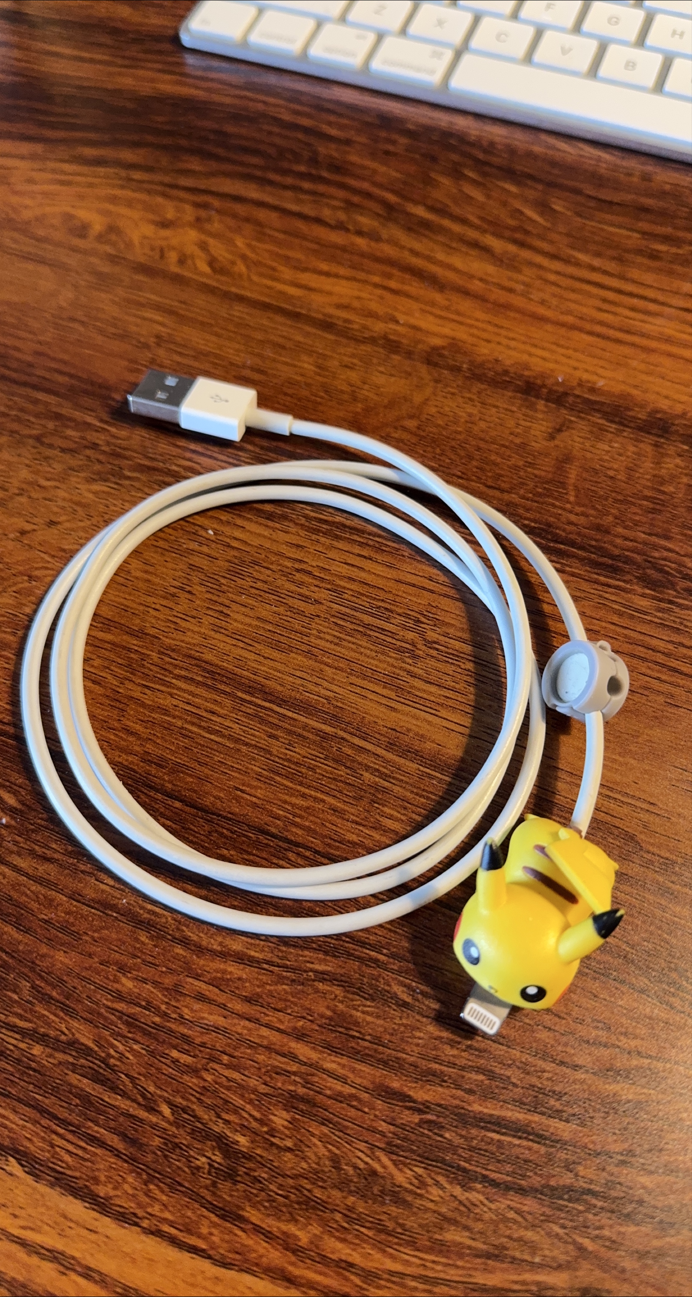 Pikachu Lightning Charger Cable thumbnail