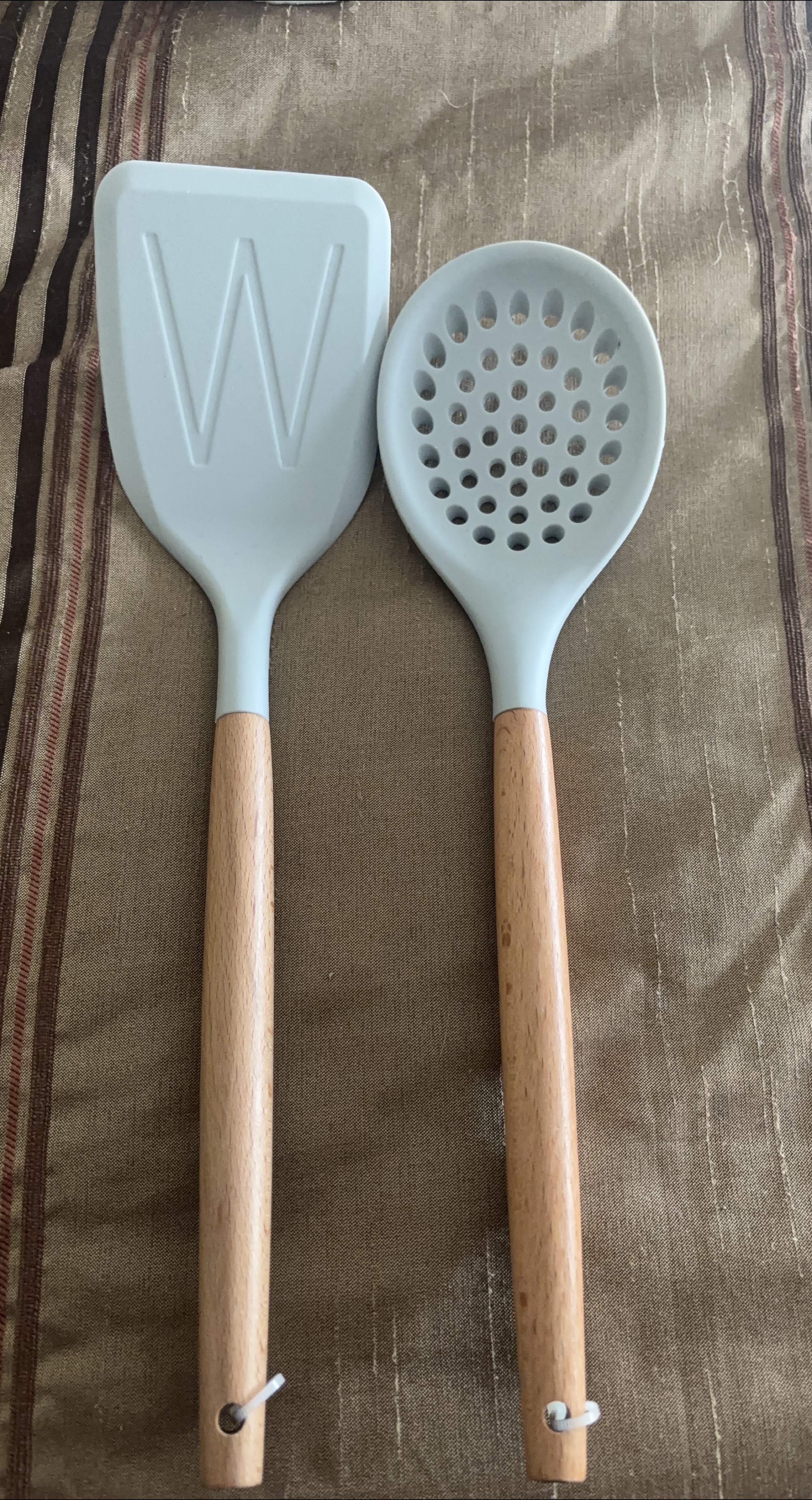 New Silicone Cooking Utensil Set (2-Piece) thumbnail