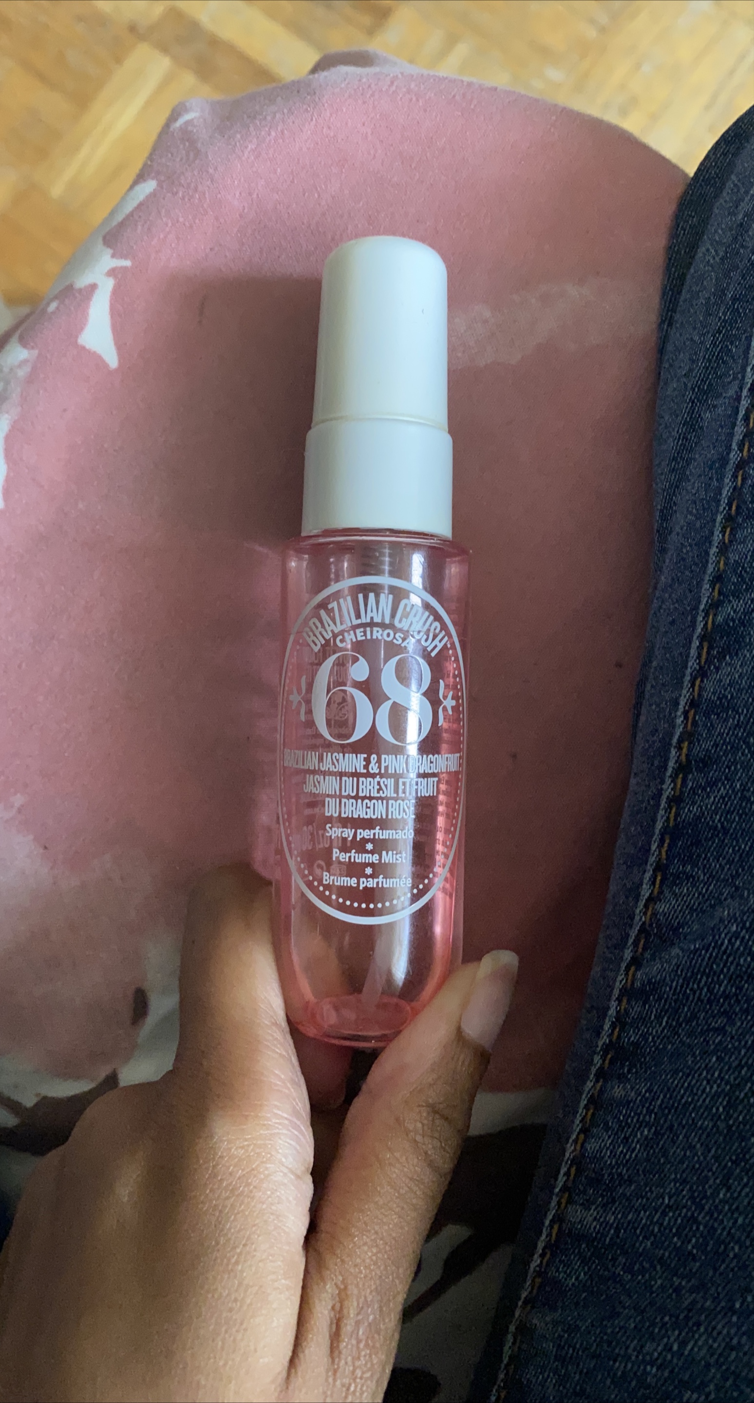 Sol de Janeiro Brazilian Crush Cheirosa '68 Perfume Mist thumbnail
