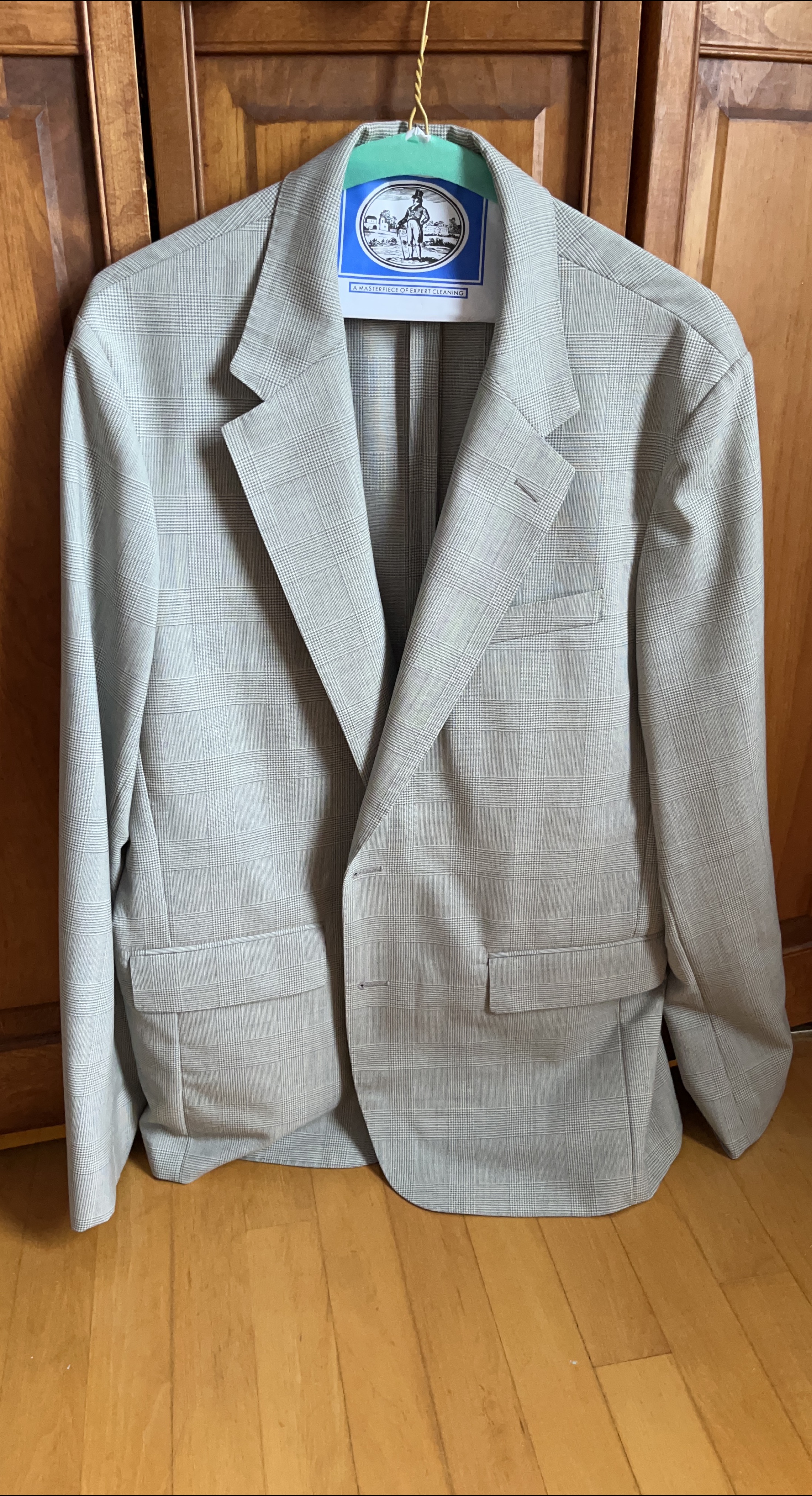 Marzotto Organic Project x J.Crew Kenmore Blazer 40R thumbnail