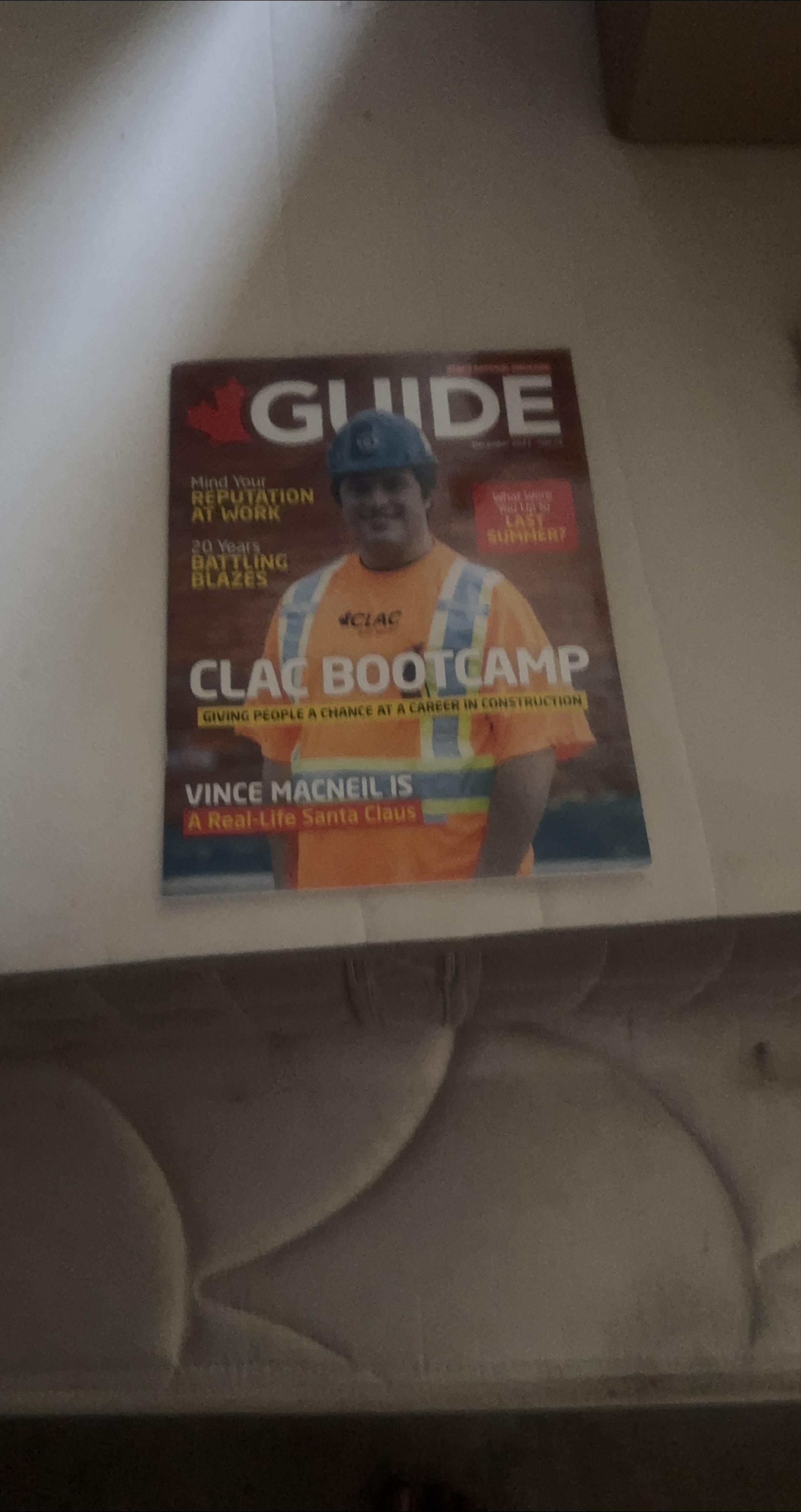 Guide Magazine thumbnail