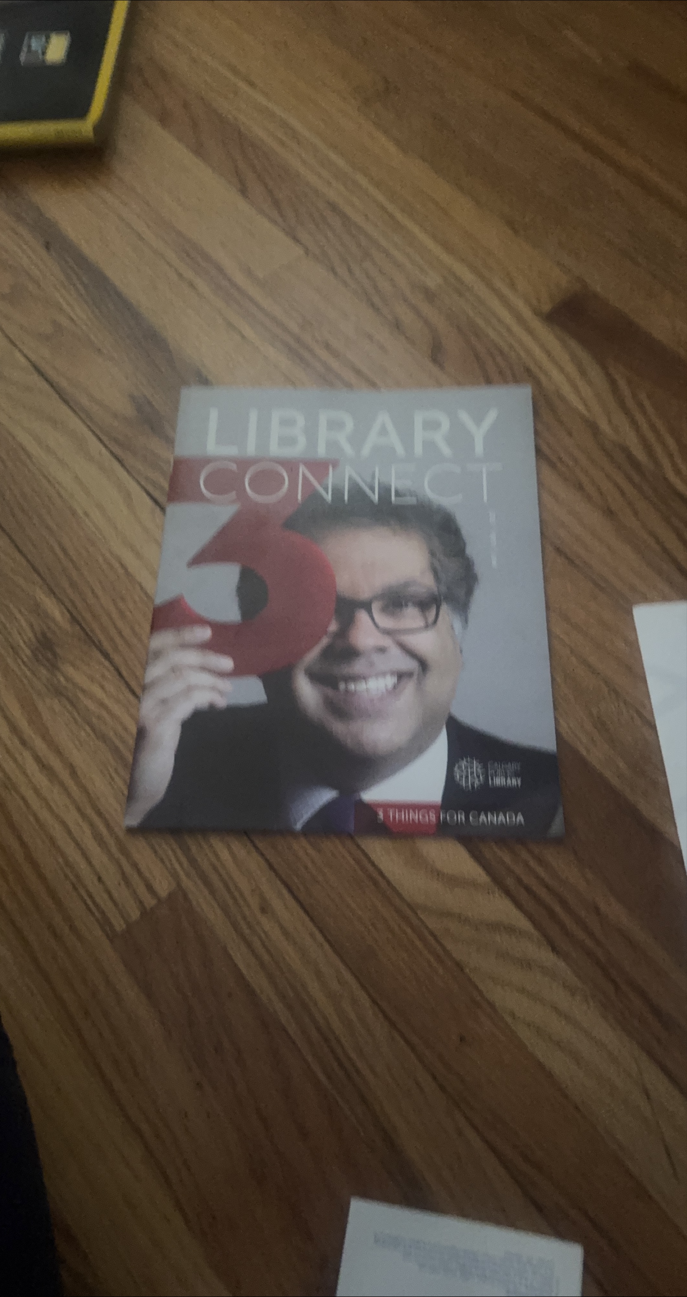 Library Connect Magazine thumbnail