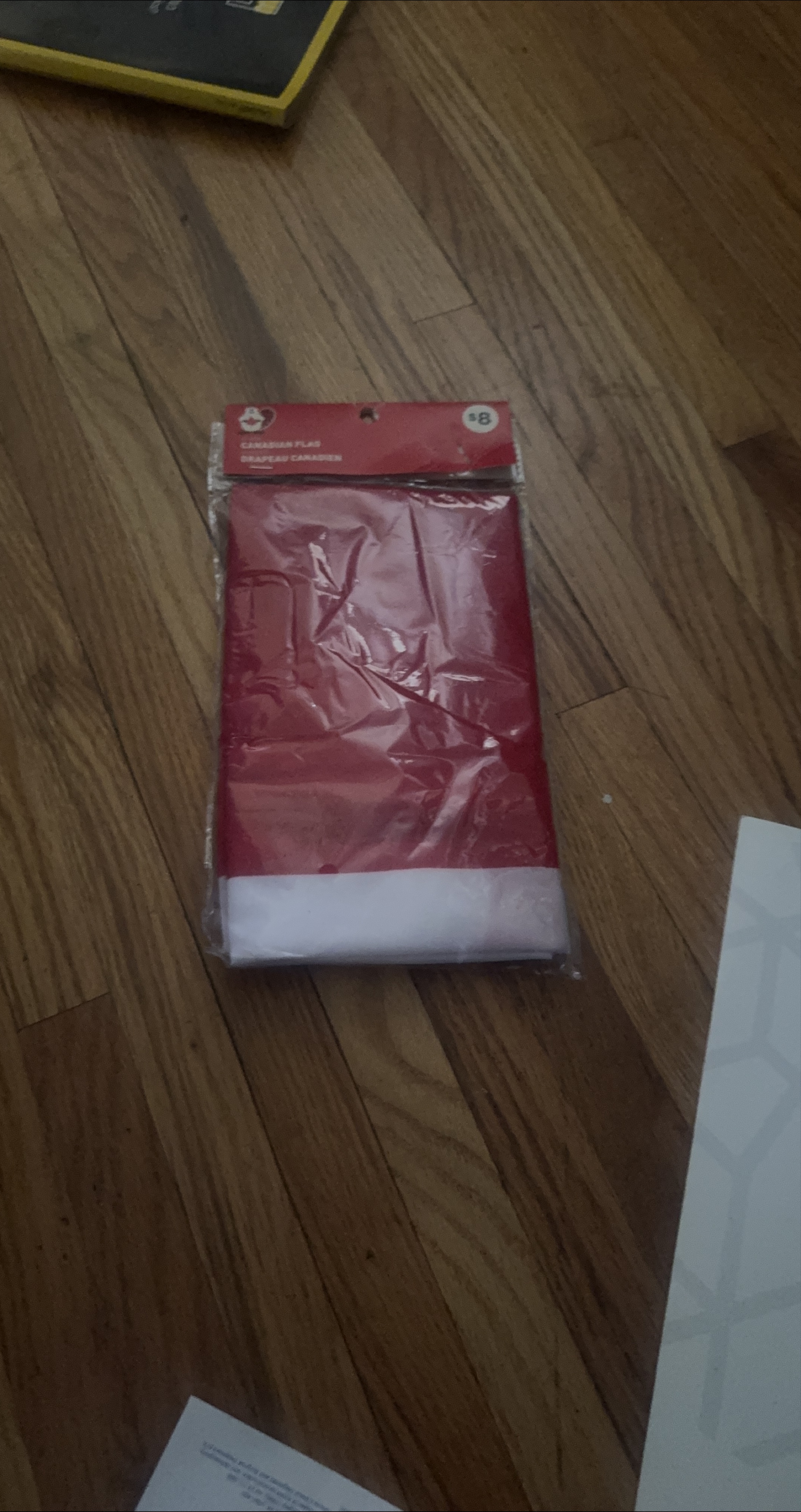 New Canadian Flag thumbnail