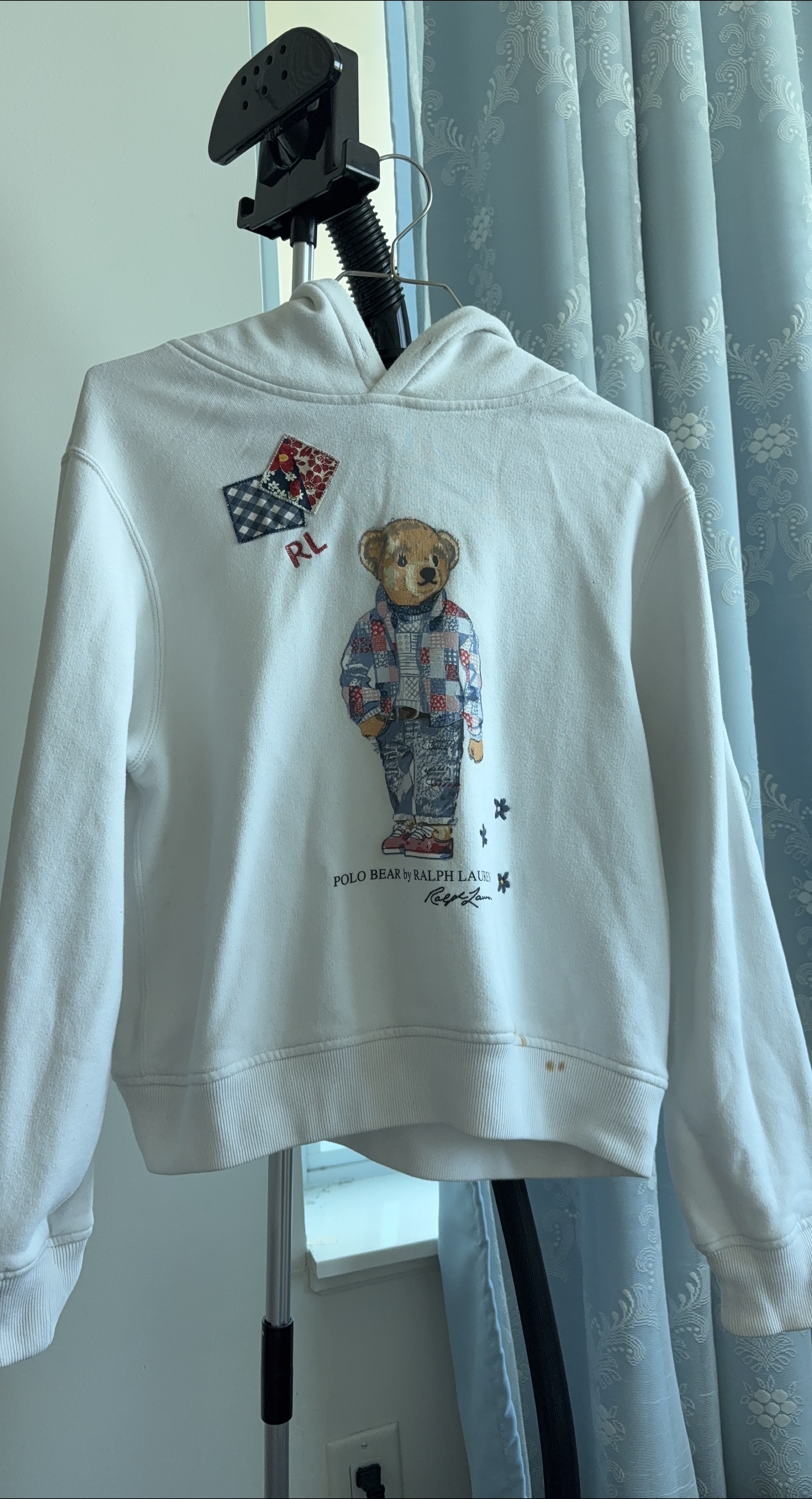 Ralph Lauren Polo Bear Hoodie