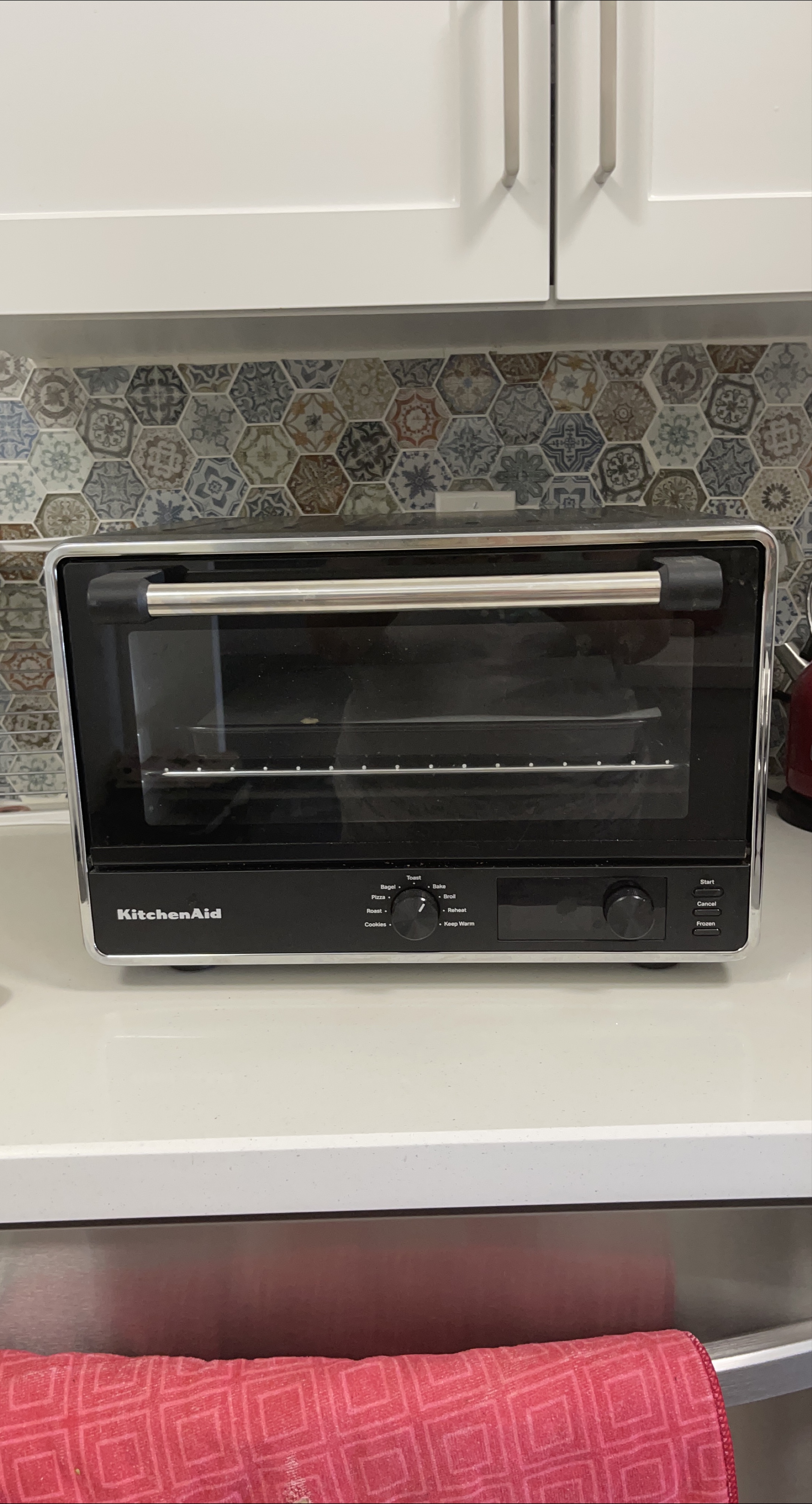 KitchenAid Toaster Oven thumbnail