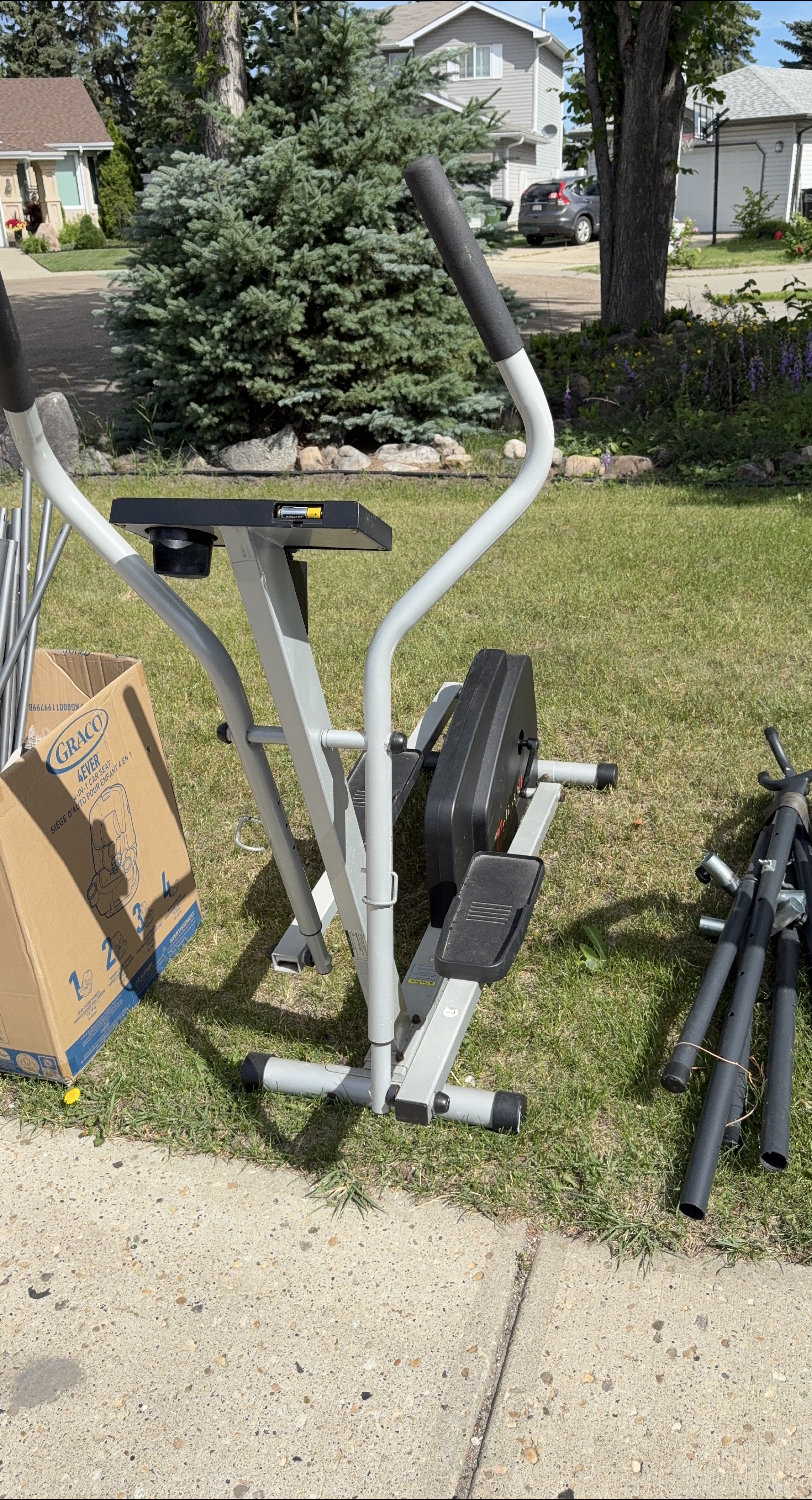Weider Ellipse II Elliptical Exerciser thumbnail