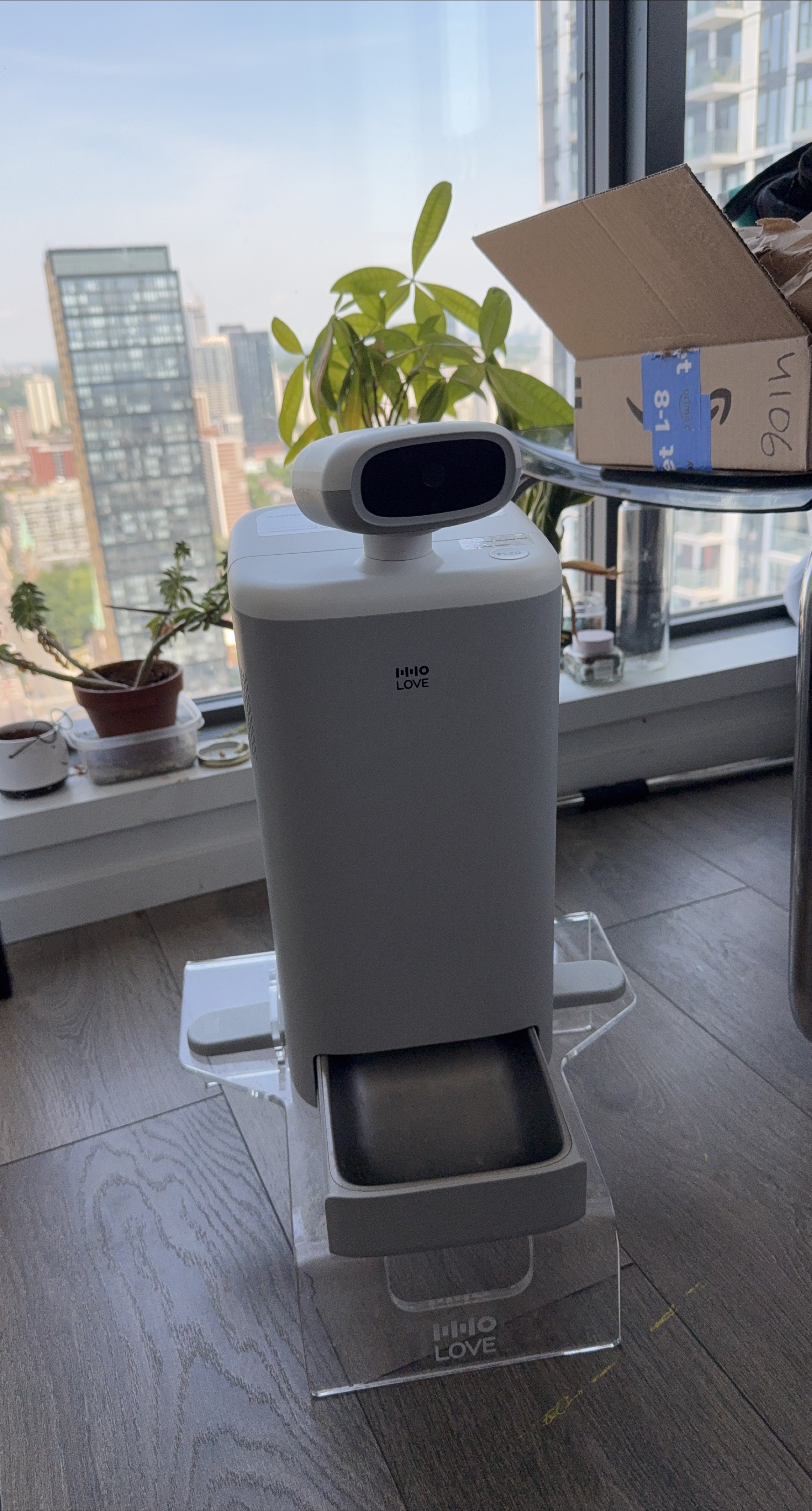 O Sitter Automatic Pet Feeder thumbnail