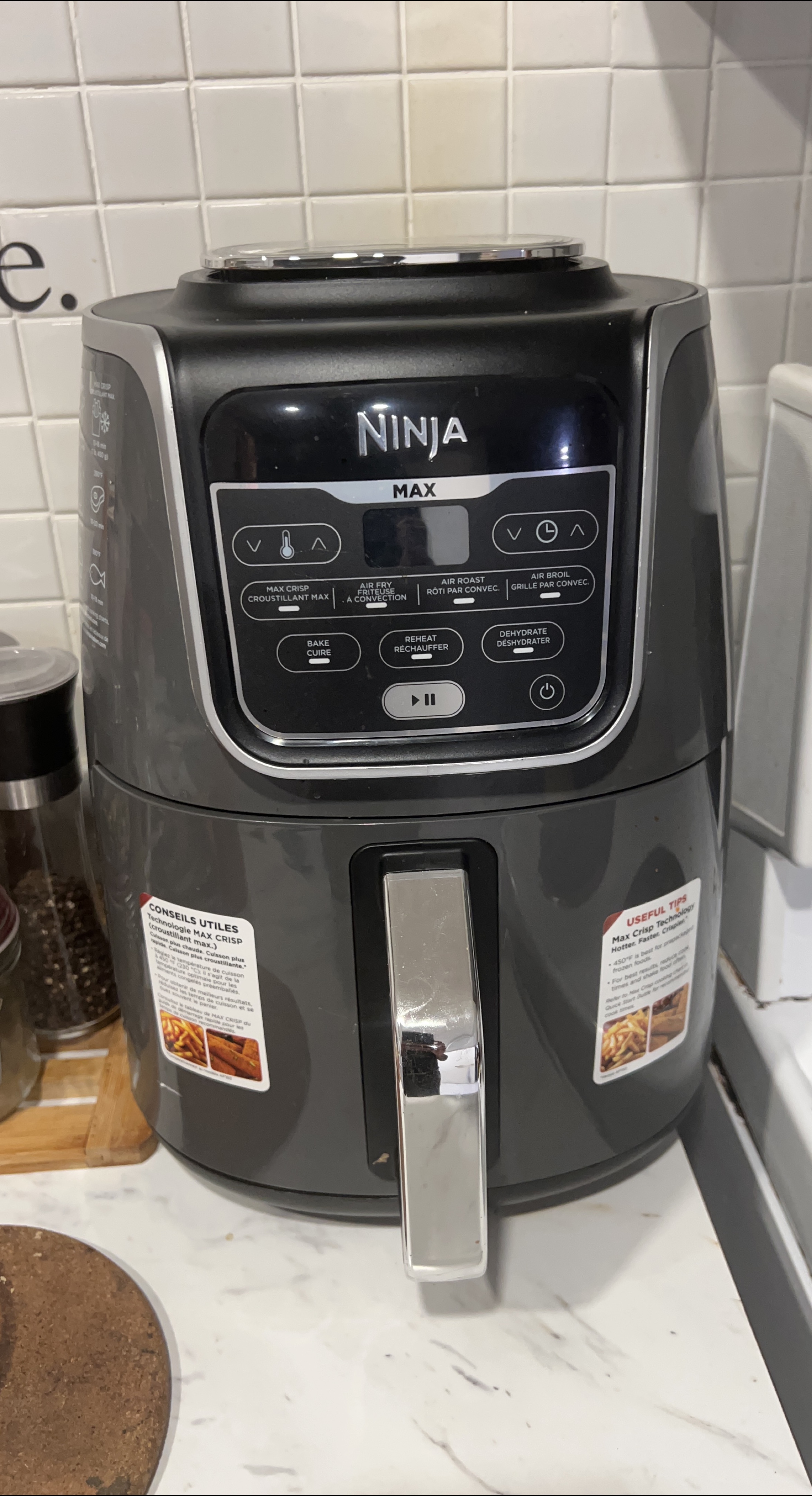 Ninja Max Air Fryer thumbnail