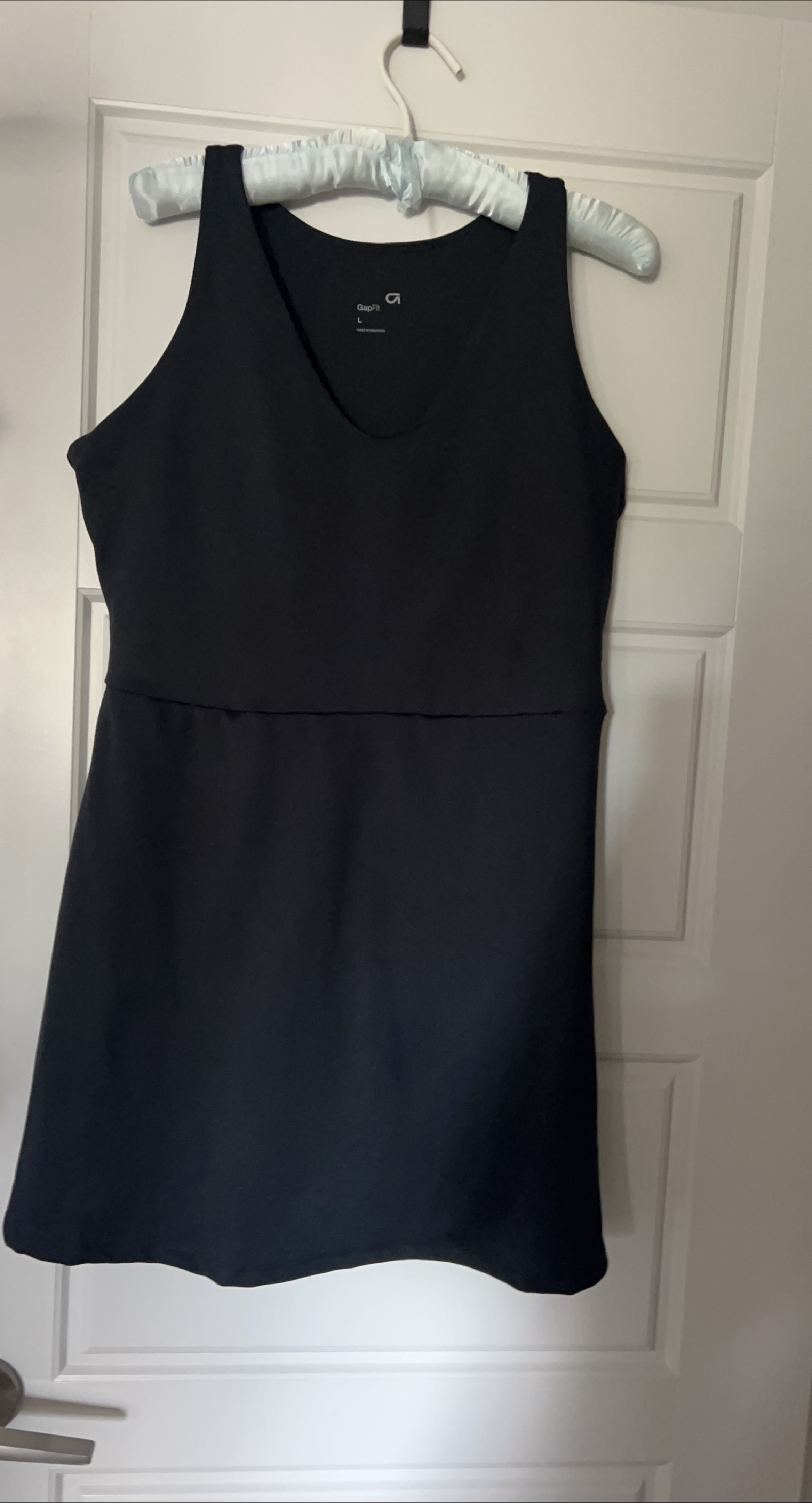 GapFit Black Dress - Size L