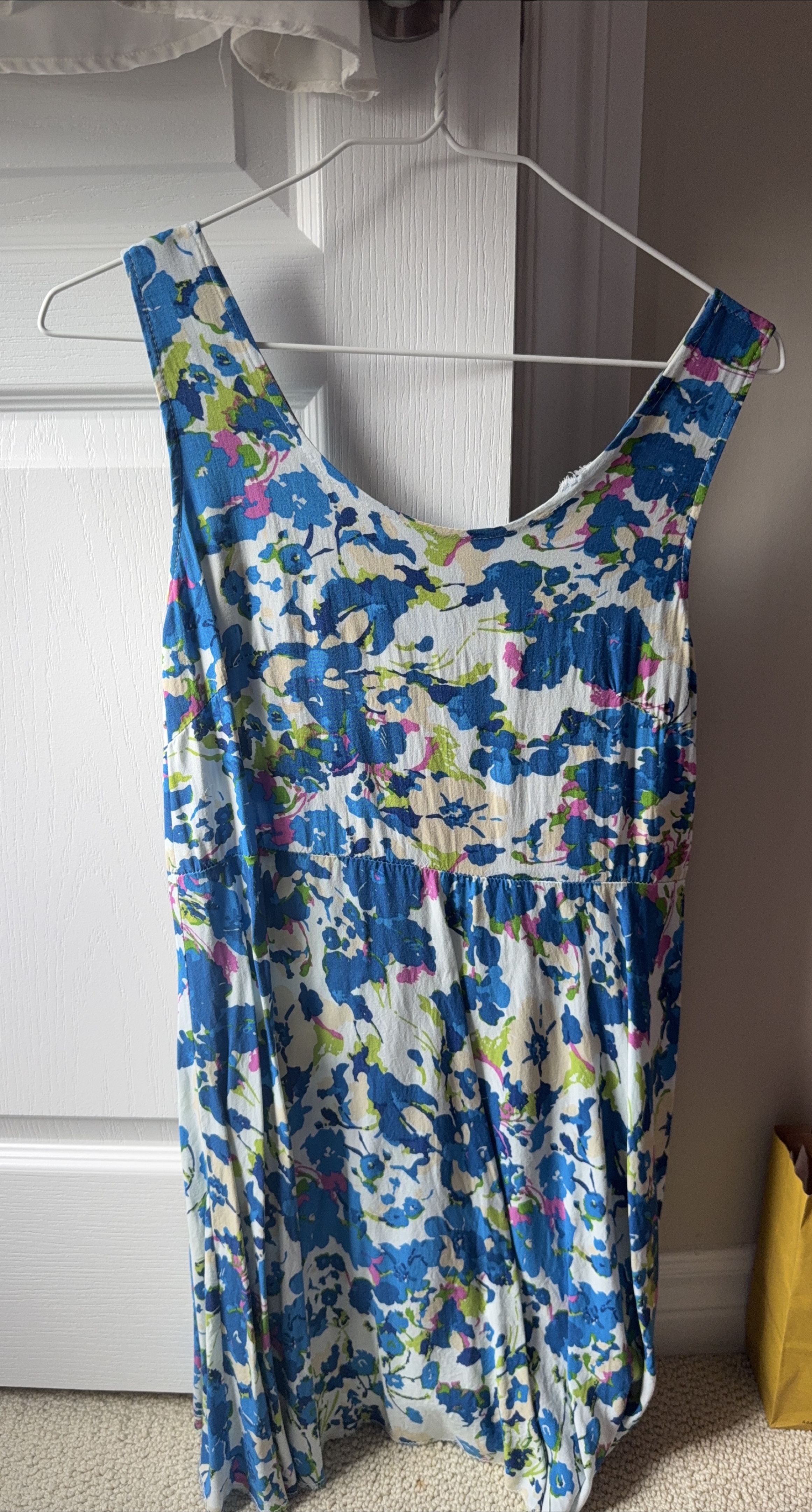 Sium Dress - Floral Pattern thumbnail