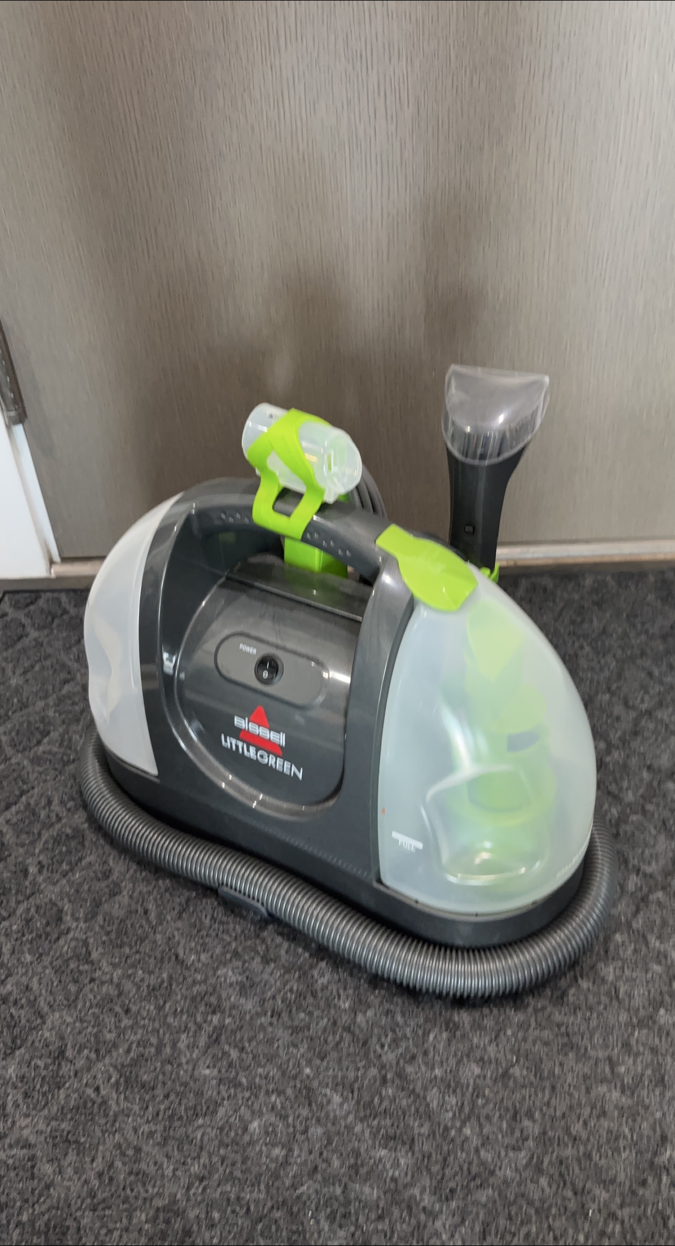Bissell Little Green Carpet Cleaner thumbnail