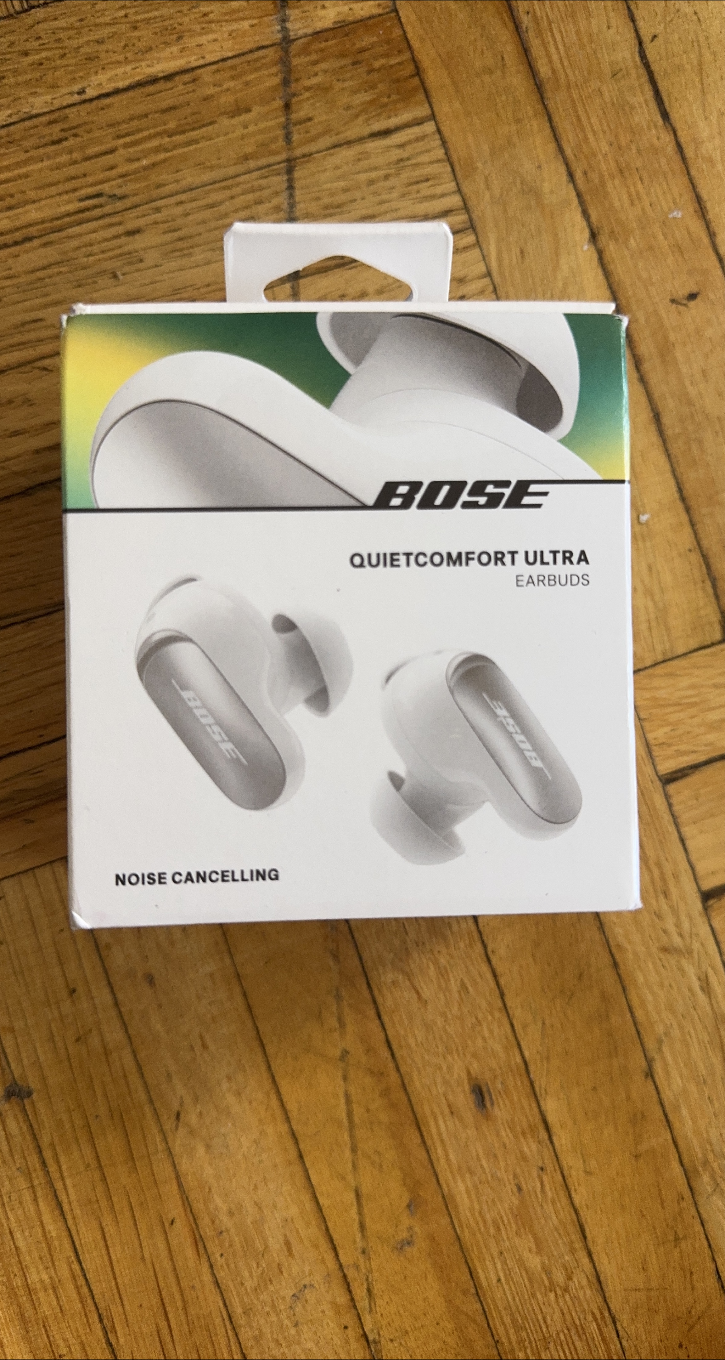New Bose QuietComfort Ultra Earbuds thumbnail
