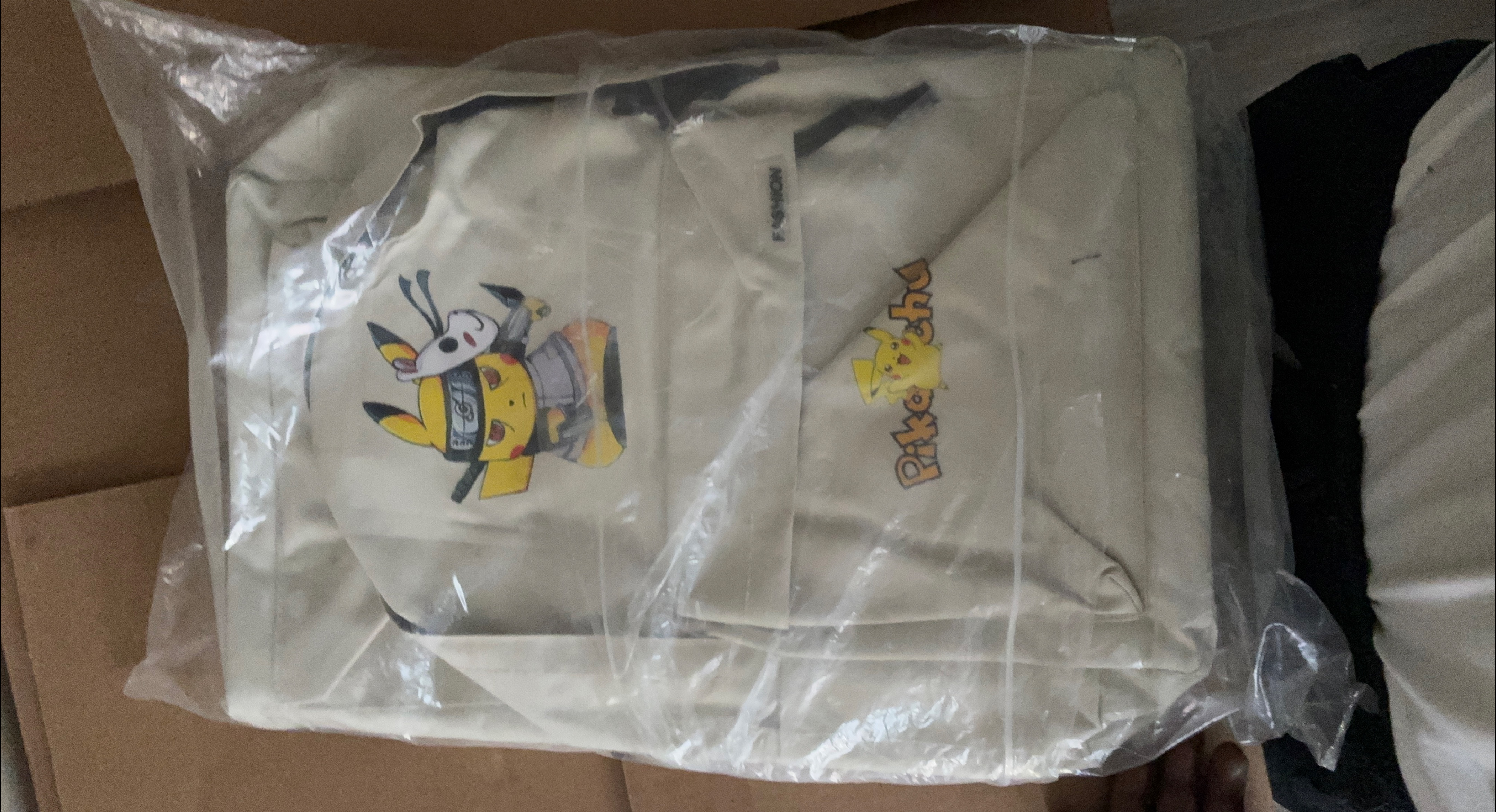 Pikachu Fashion Bag - New! thumbnail