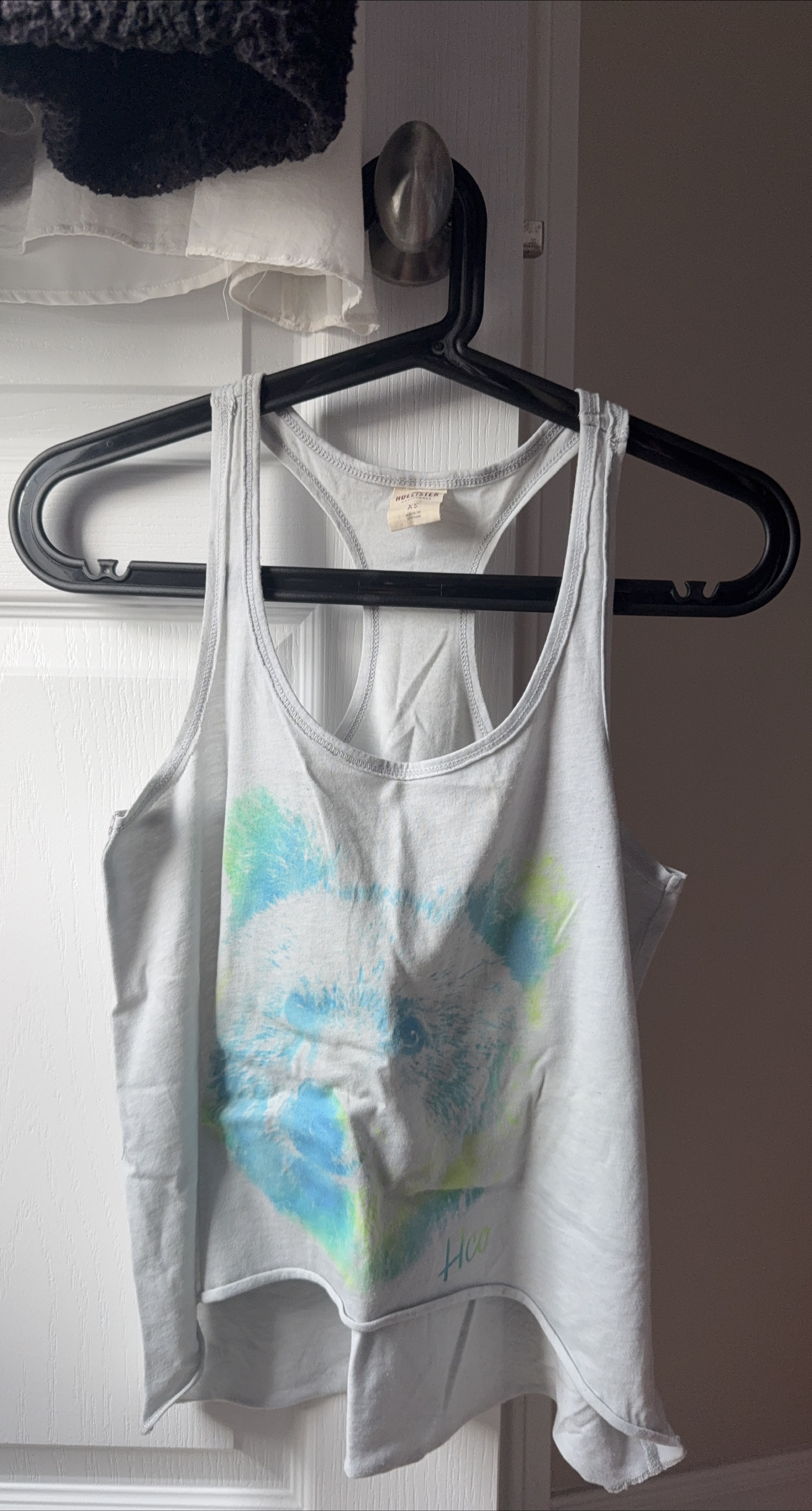 Hollister Tank Top - Size XS thumbnail