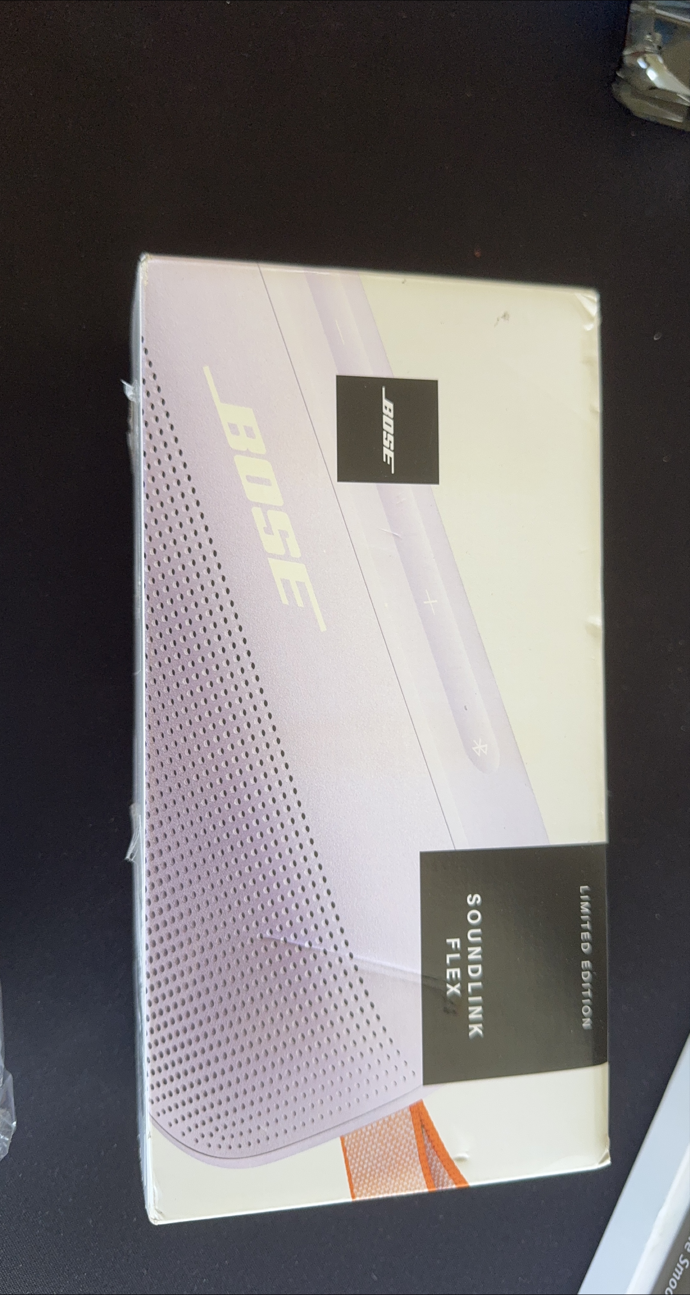 New Bose SoundLink Flex Bluetooth Speaker, Limited Edition Lilac thumbnail