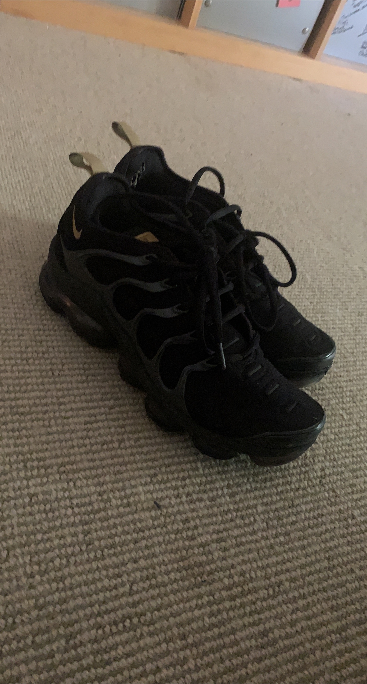 Nike Air Max Plus TN Black thumbnail