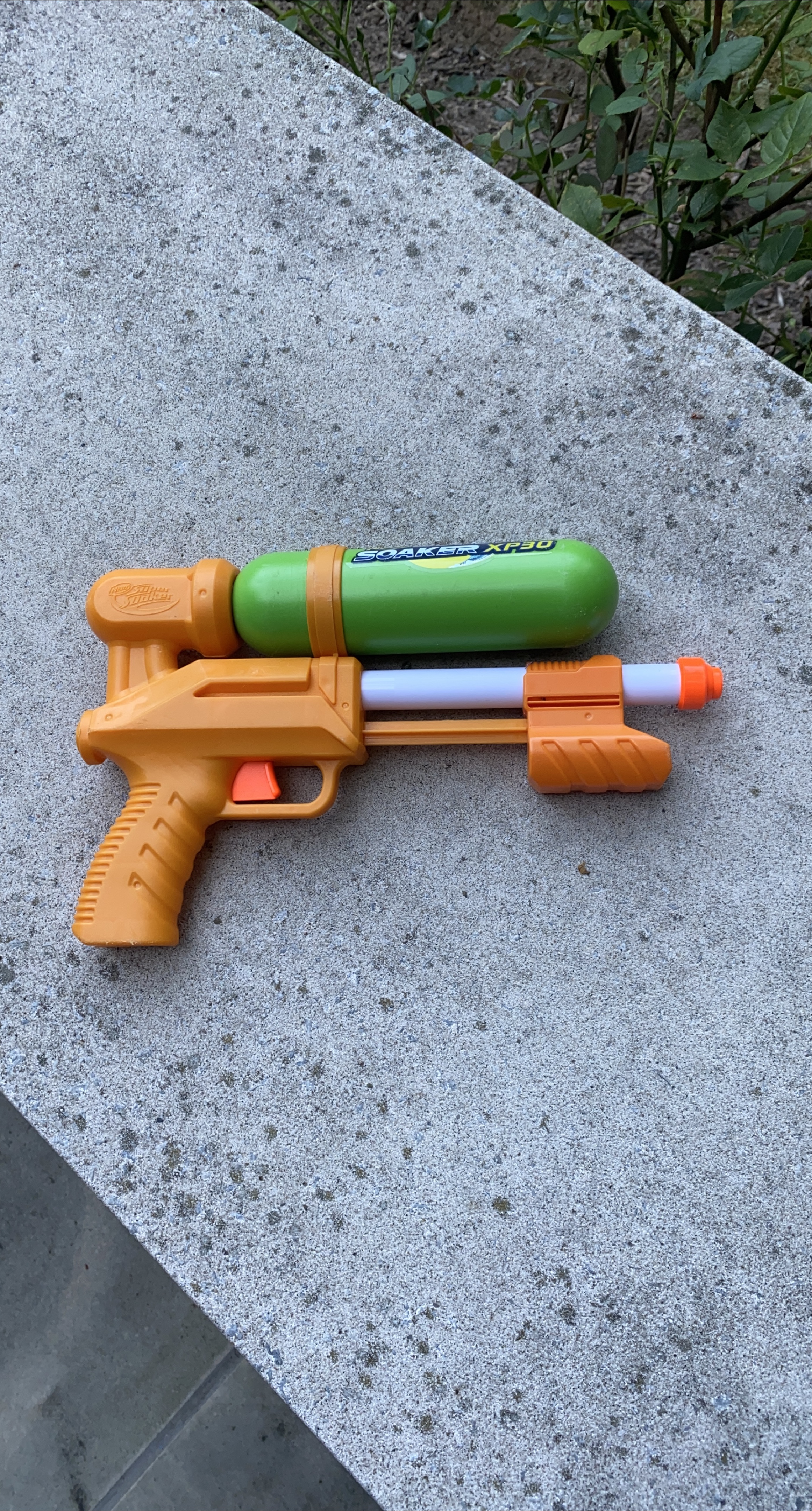 Super Soaker XP30 Water Gun