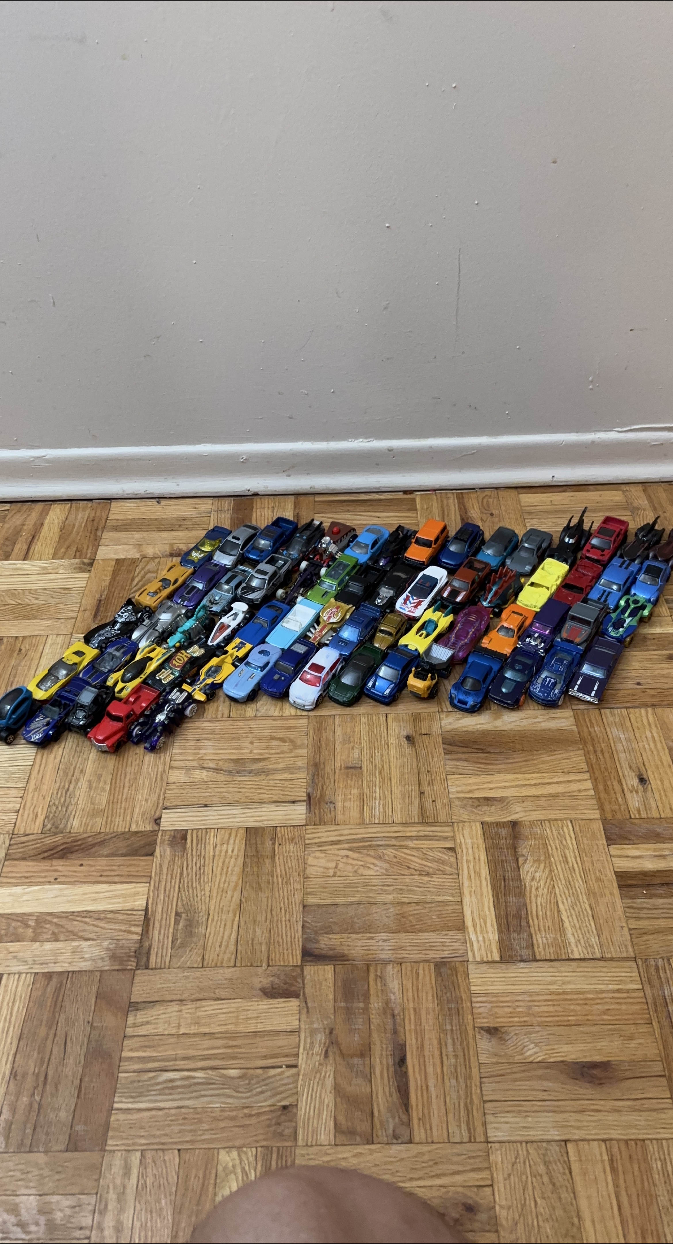 Hot Wheels Car Collection thumbnail