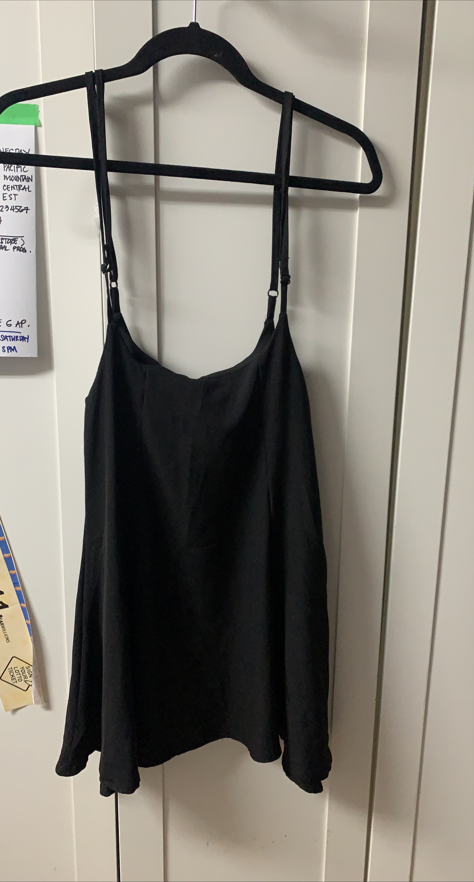 Black Cami Top thumbnail