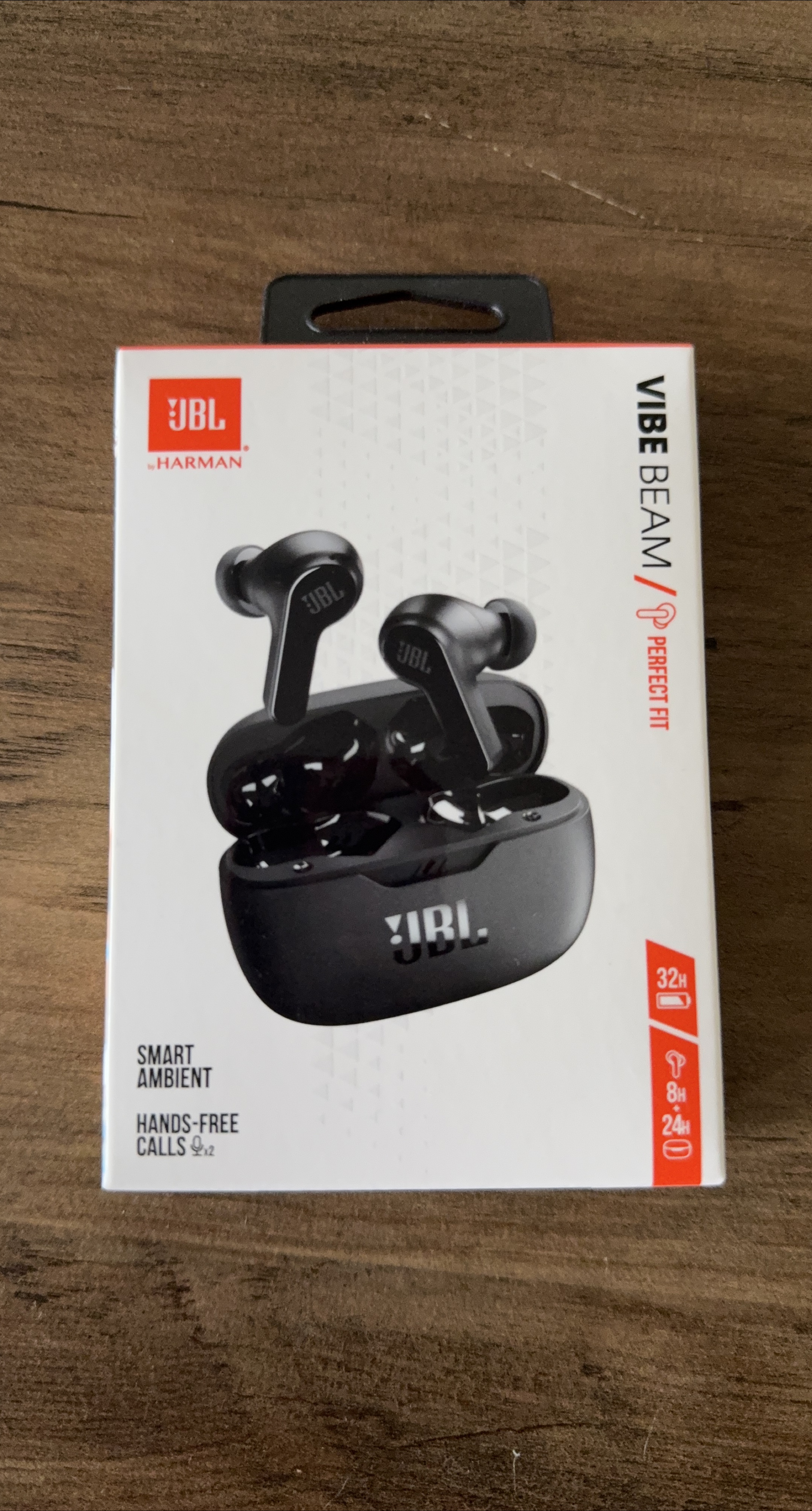 New JBL Vibe Beam True Wireless Earbuds thumbnail
