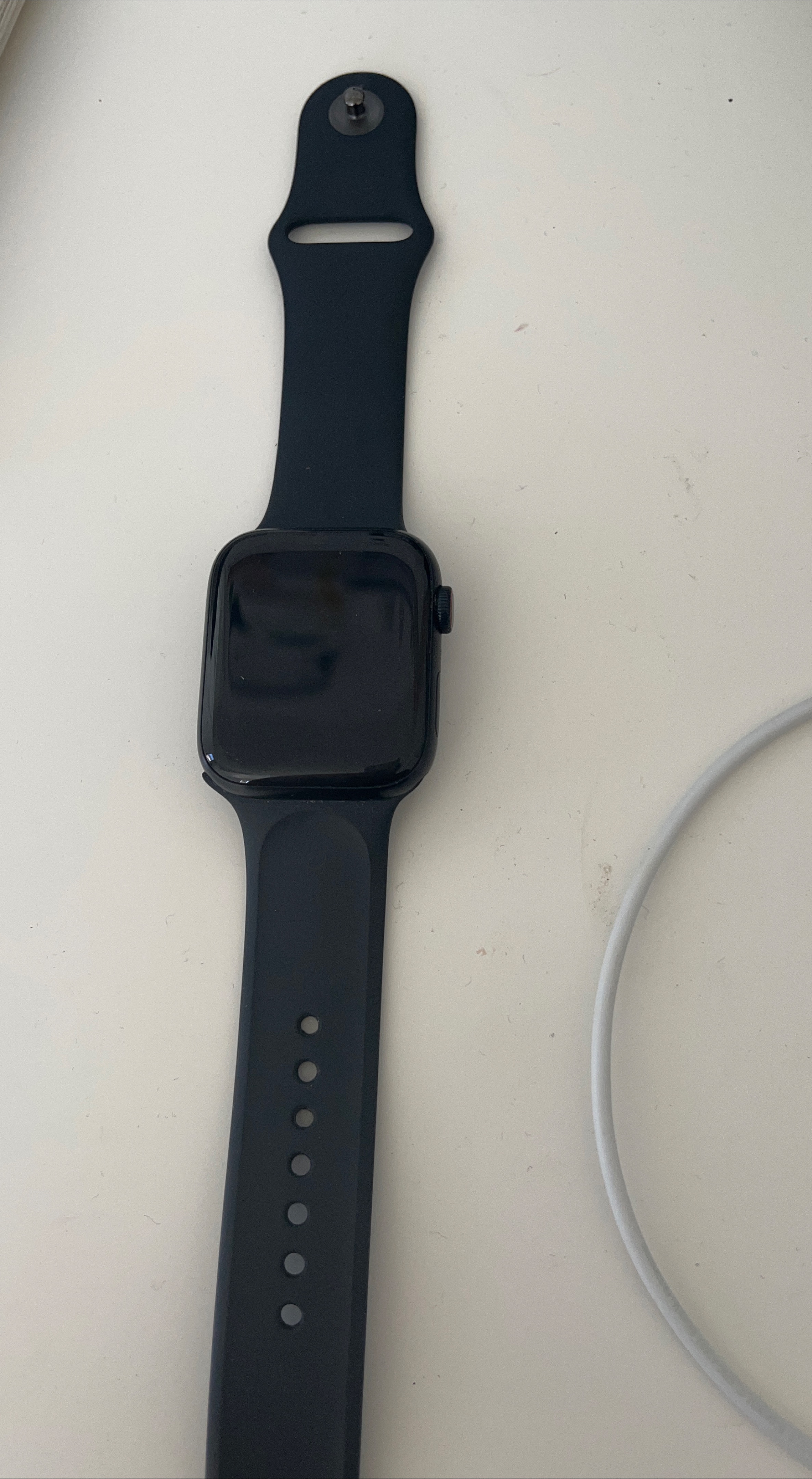 Apple Watch!