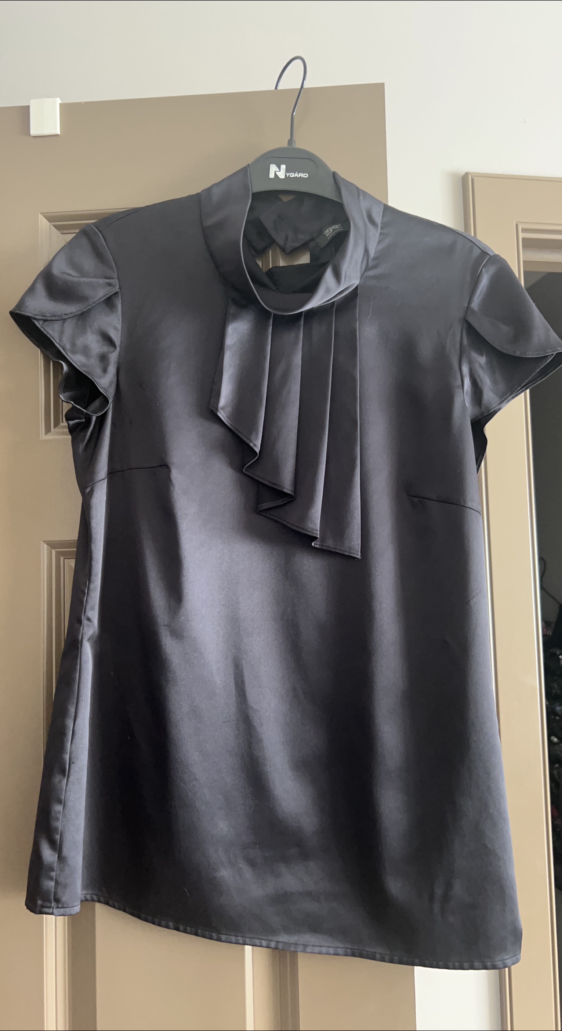 Esprit Black Blouse small