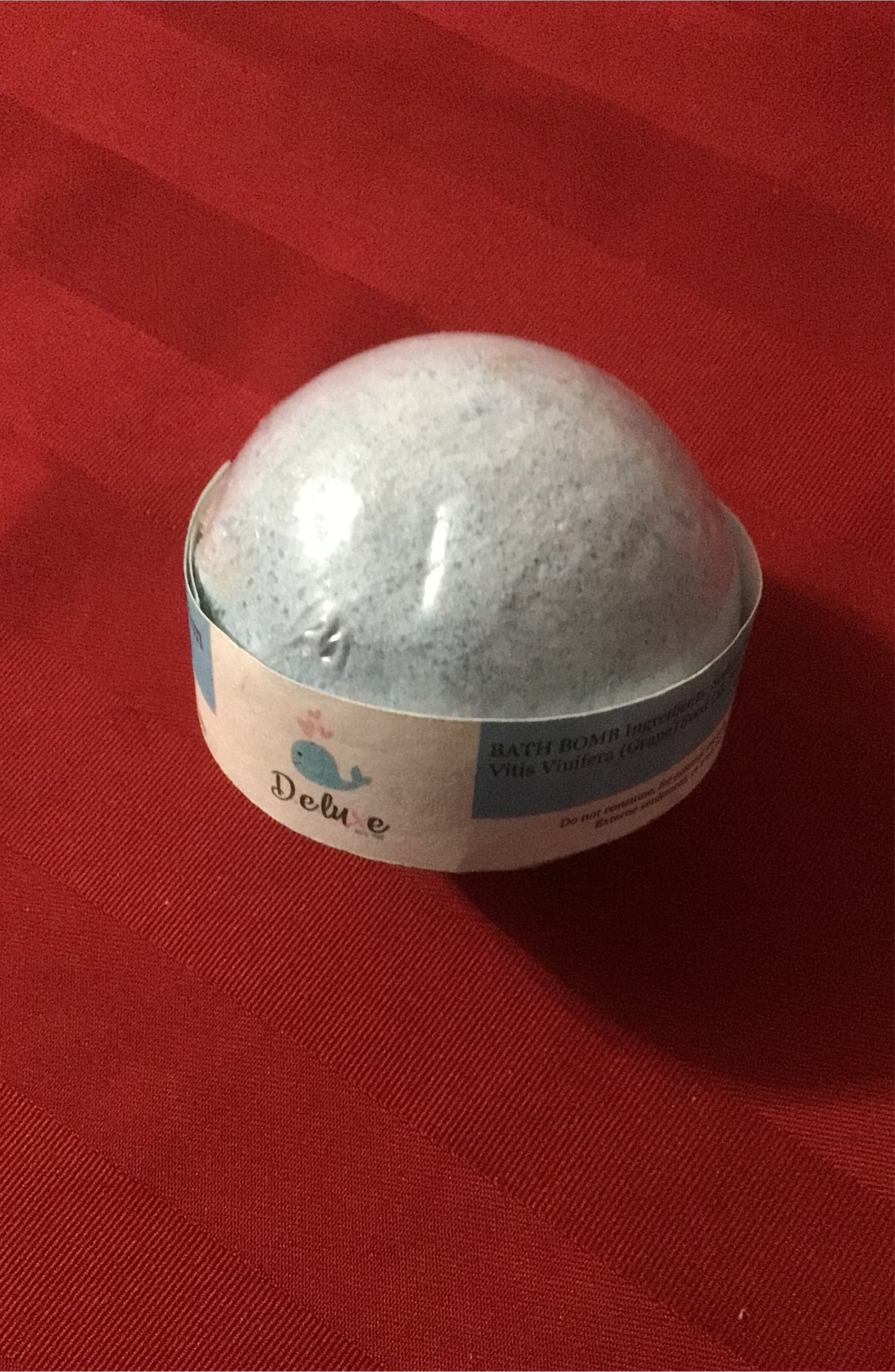 Deluxe bath shop bath bomb new thumbnail