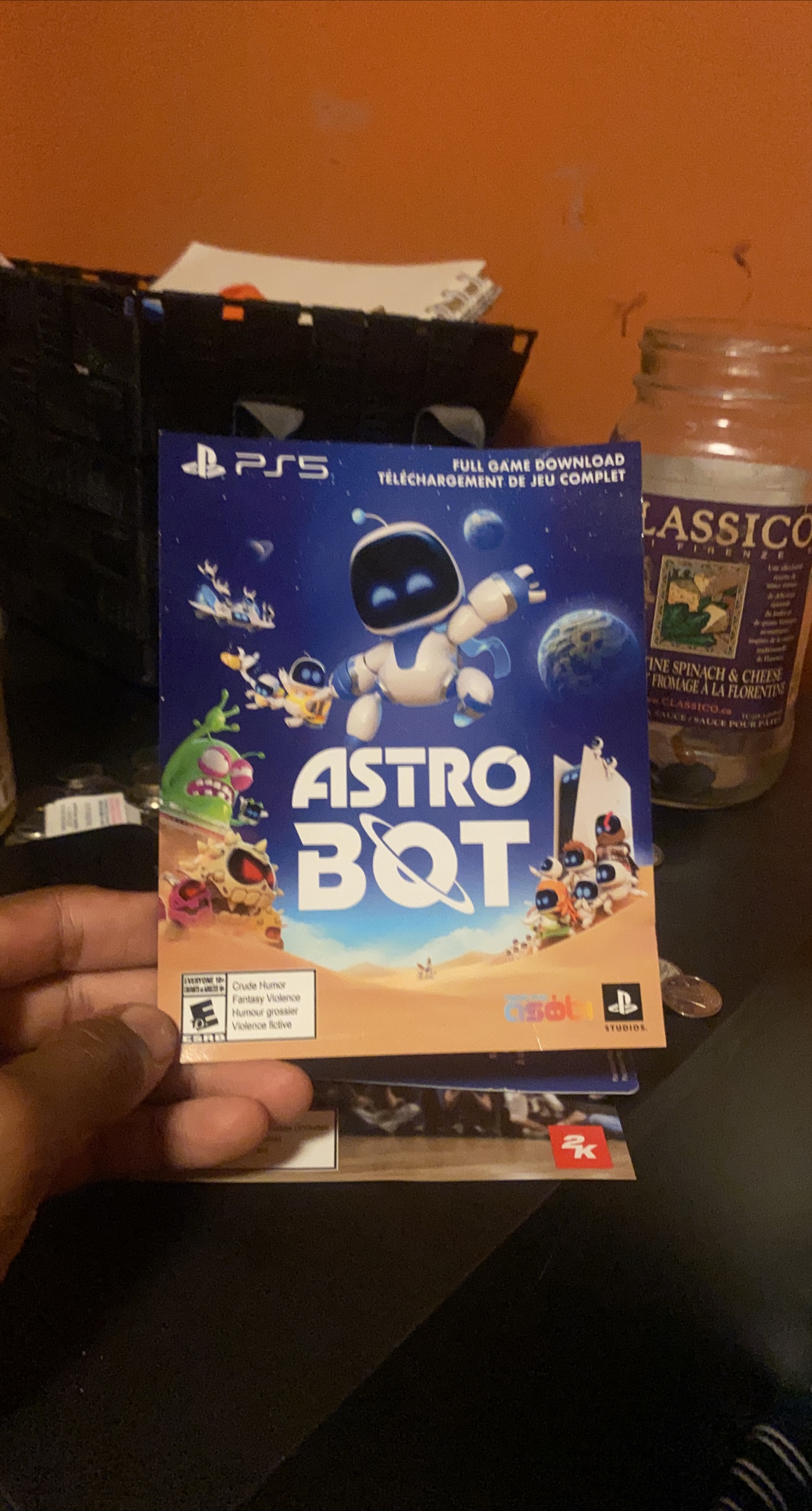 Astro Bot PS5 Full Game Download thumbnail