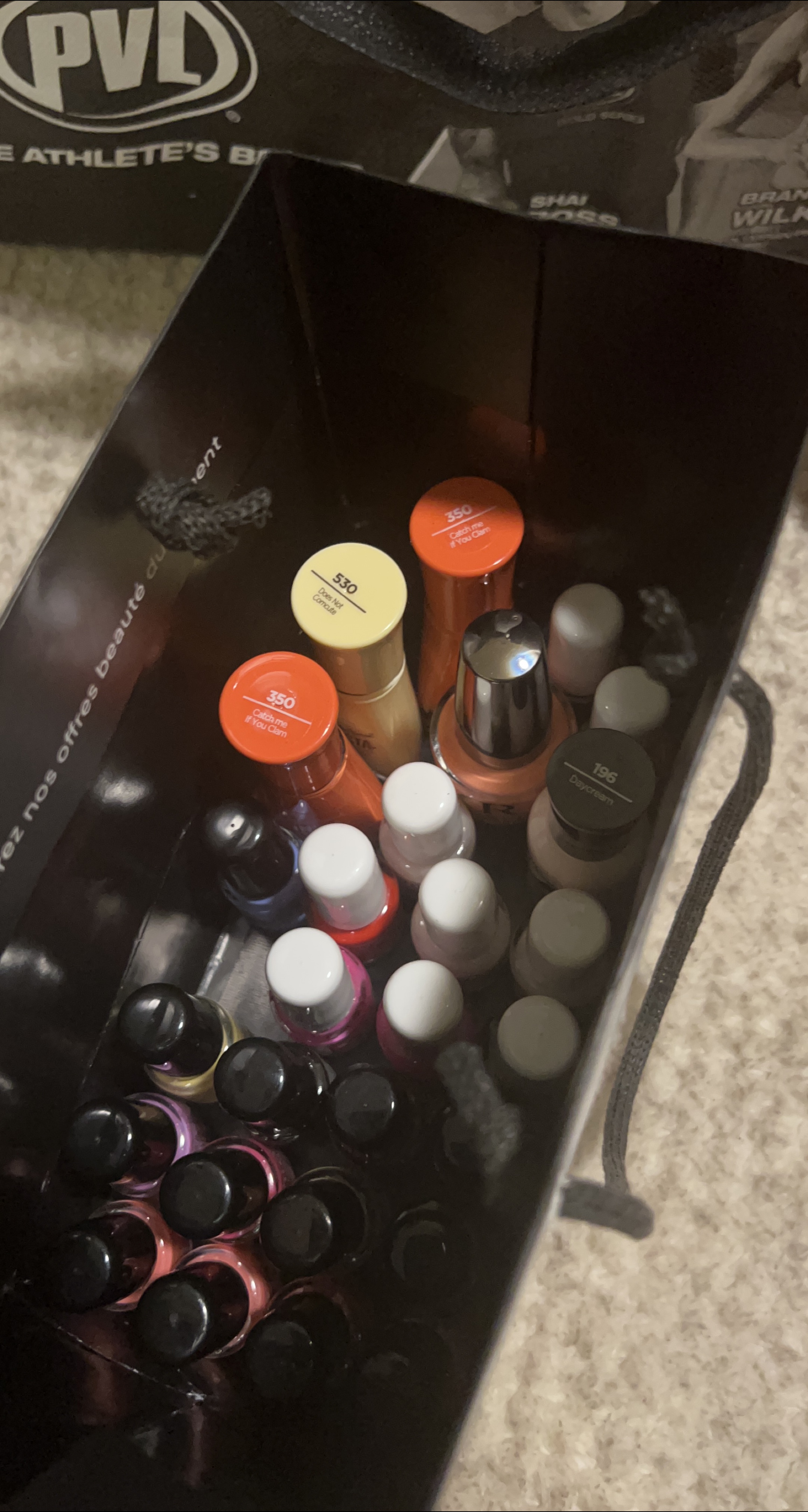 VitrY Nail Polish Bundle