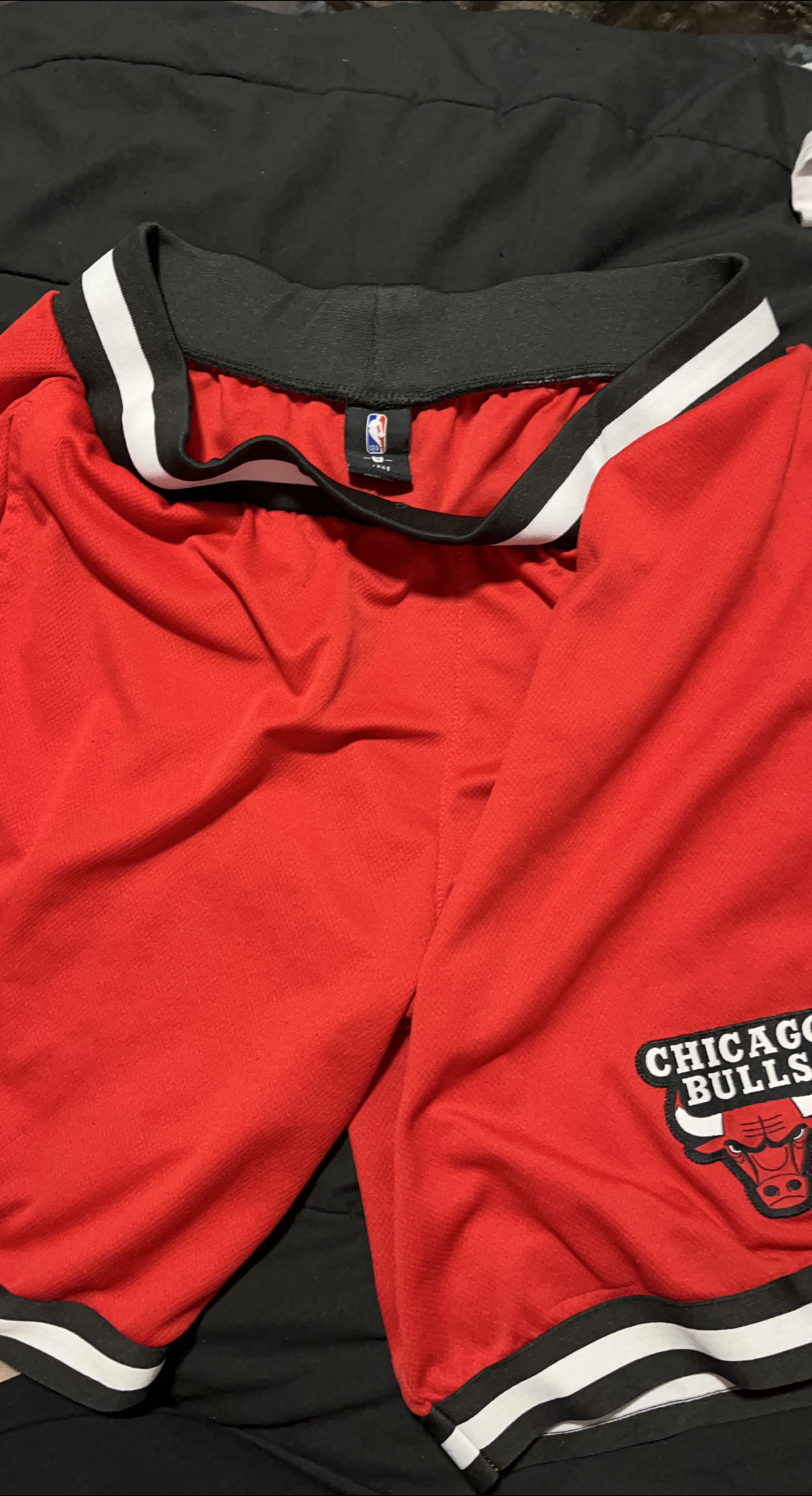 Chicago Bulls NBA Shorts thumbnail