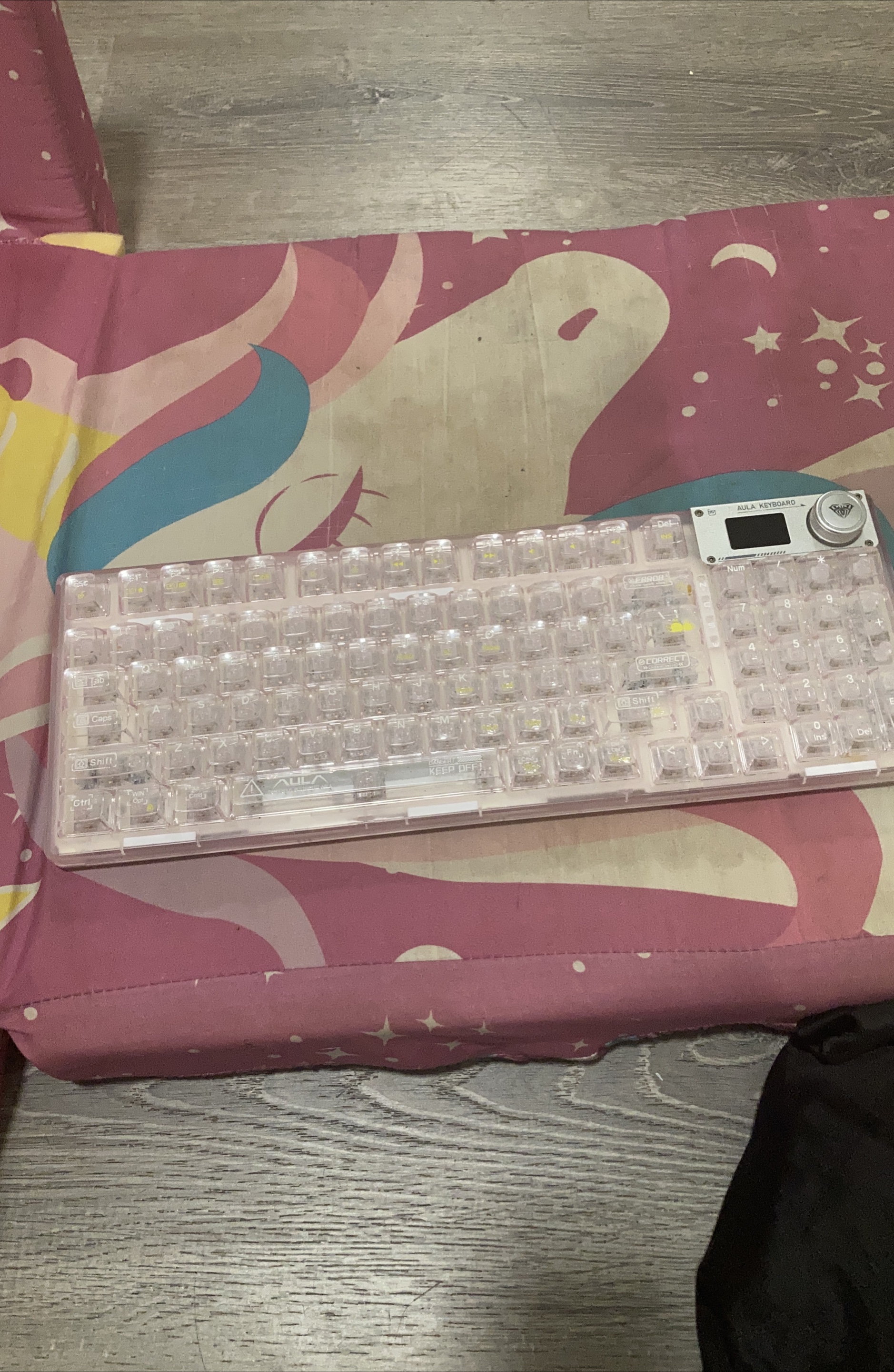 AULA Keyboard thumbnail