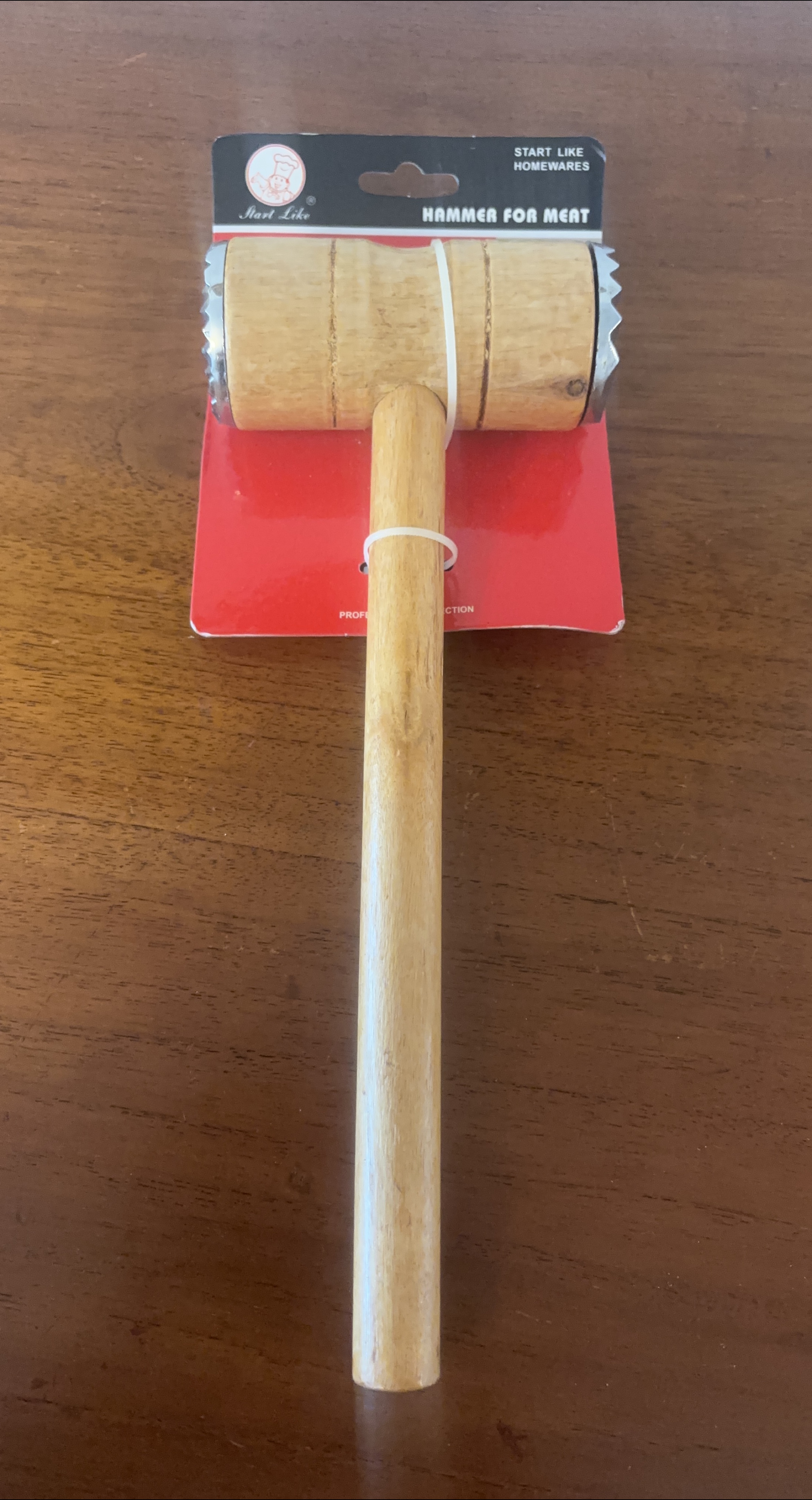 New Start Like Homewares Hammer for Meat thumbnail