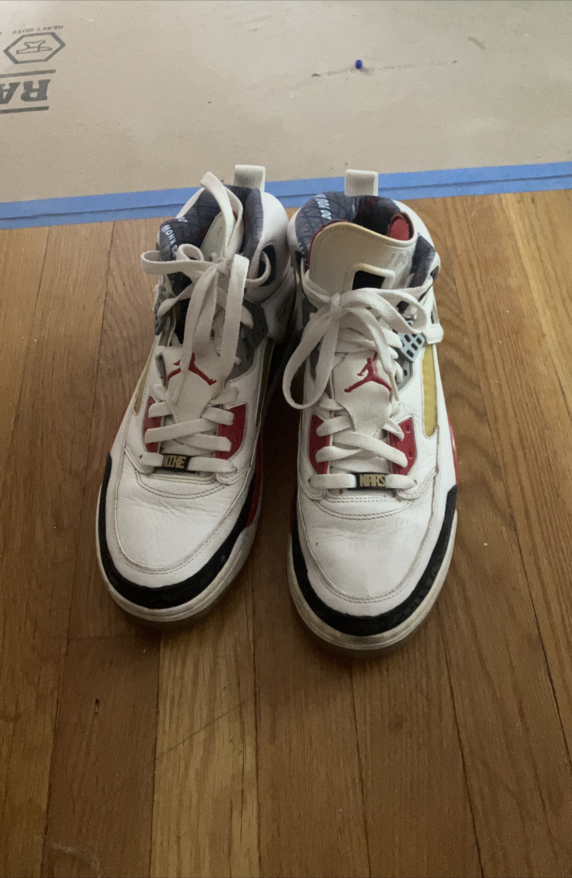 Nike Jordan Son of Mars Sneakers thumbnail