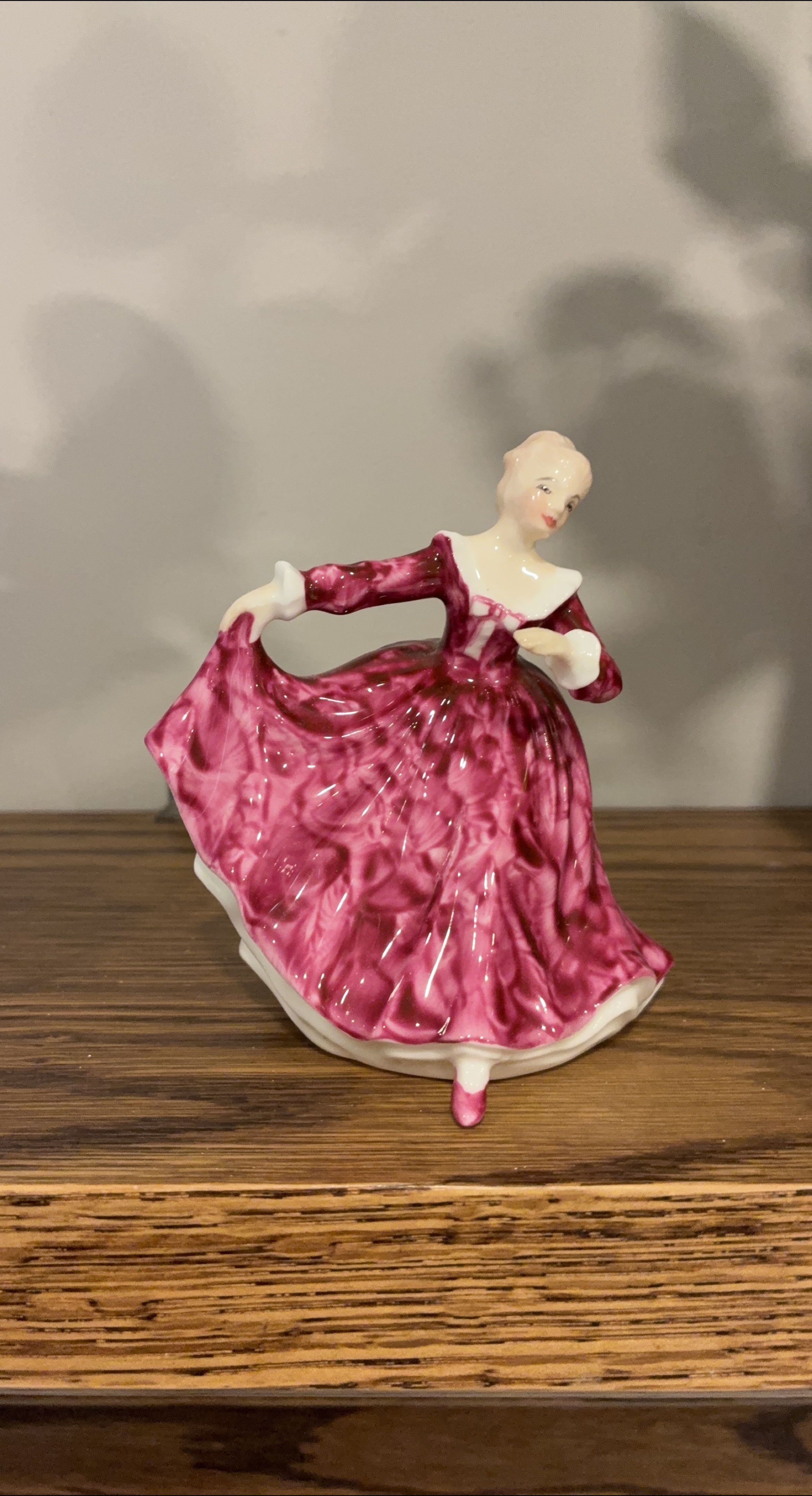 Royal Doulton 'Kirsty' Figurine, HN 2381 thumbnail
