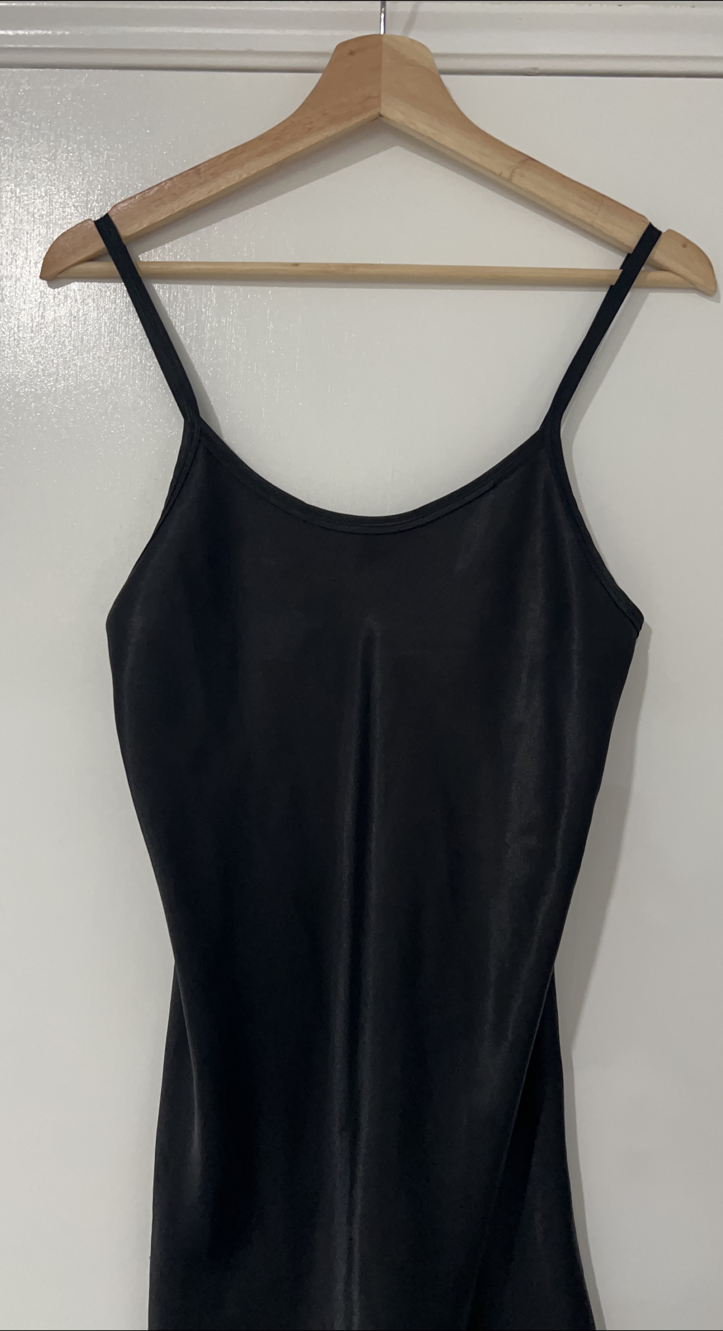 Black Slip Dress thumbnail