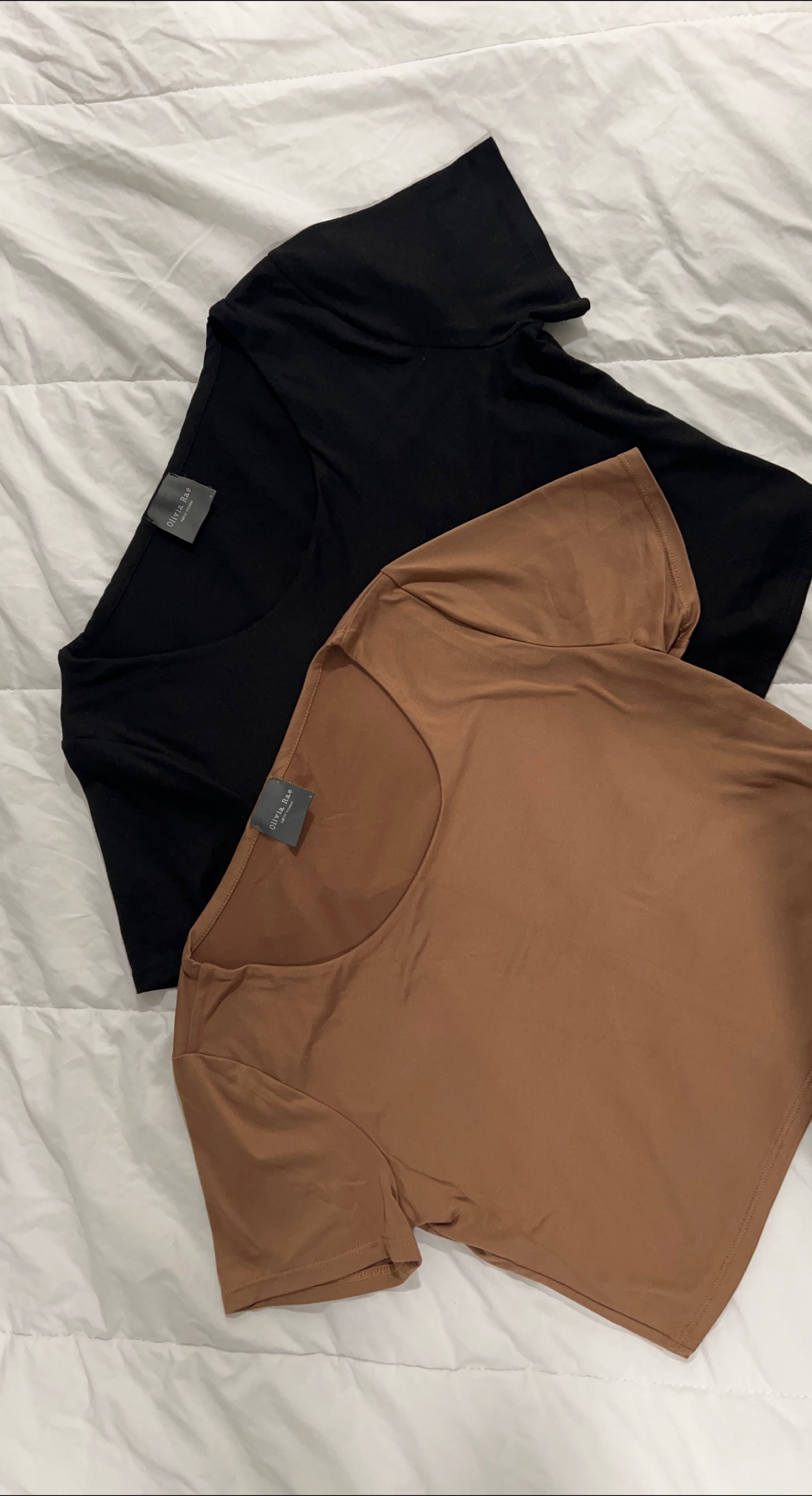 Olivia Rae T-shirts, Size L thumbnail