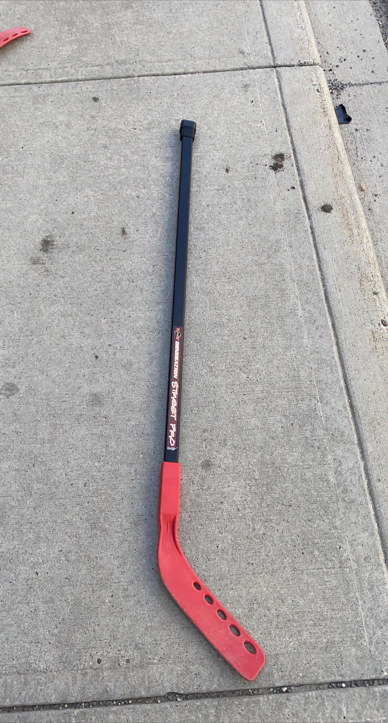 Hockey Generation Street Pro Hockey Stick