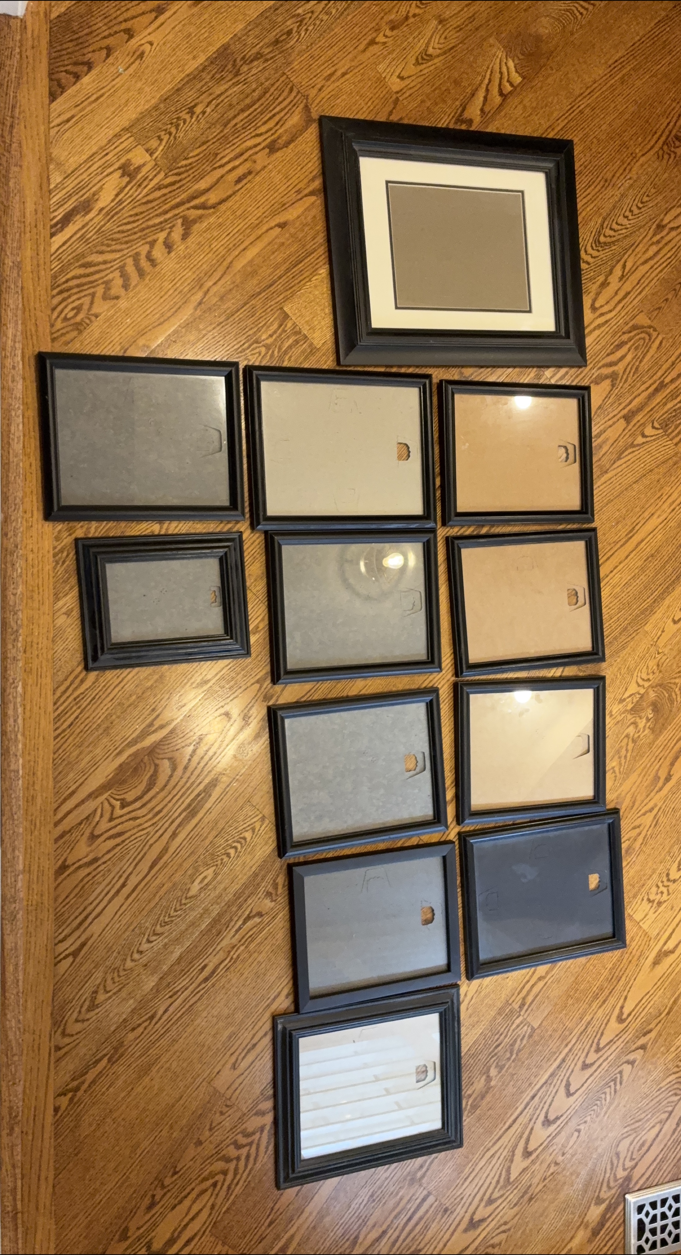 Picture Frames - Assorted Sizes thumbnail