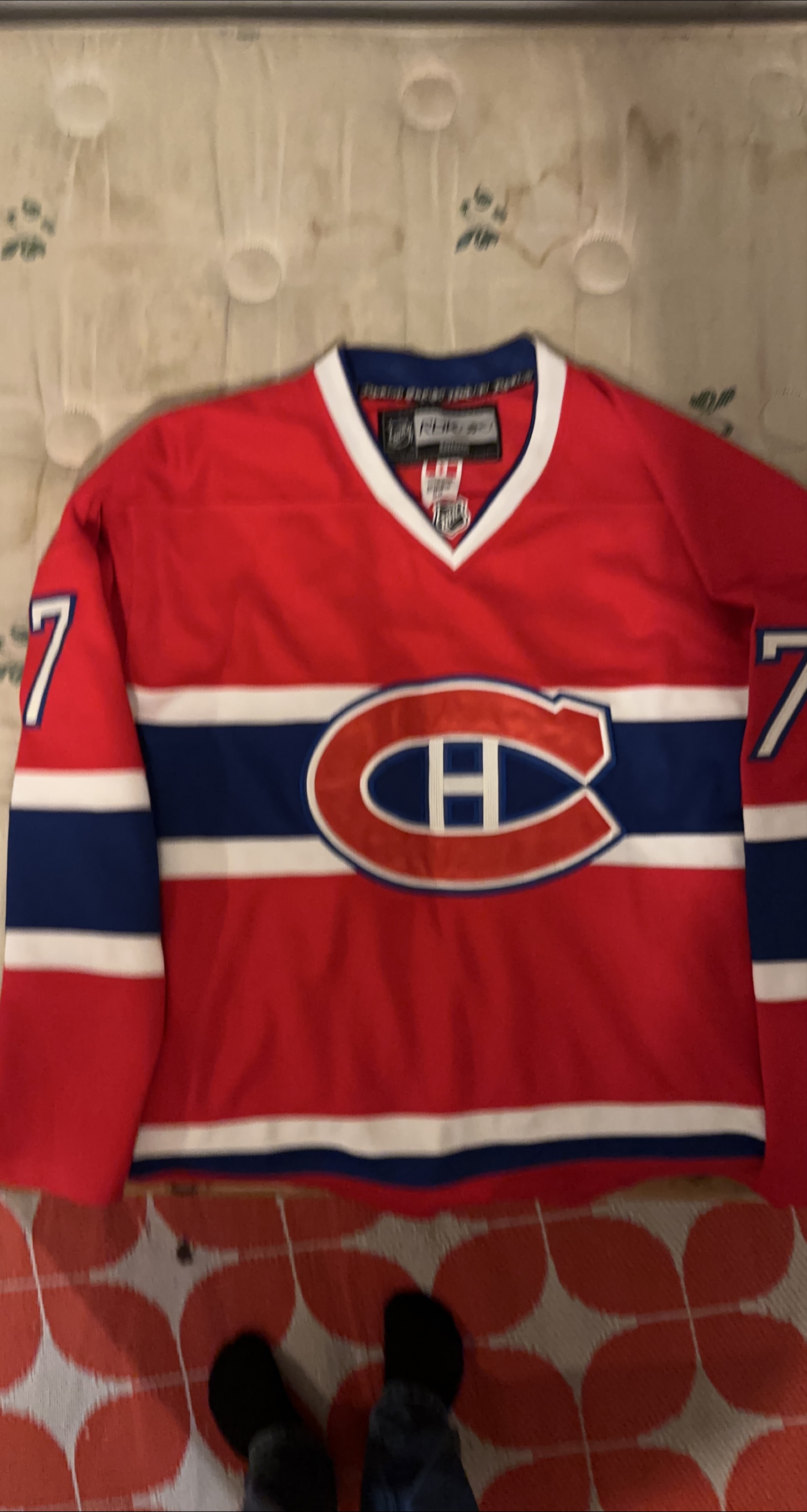 Reebok Montreal Canadiens Galchenyuk #27 Jersey thumbnail