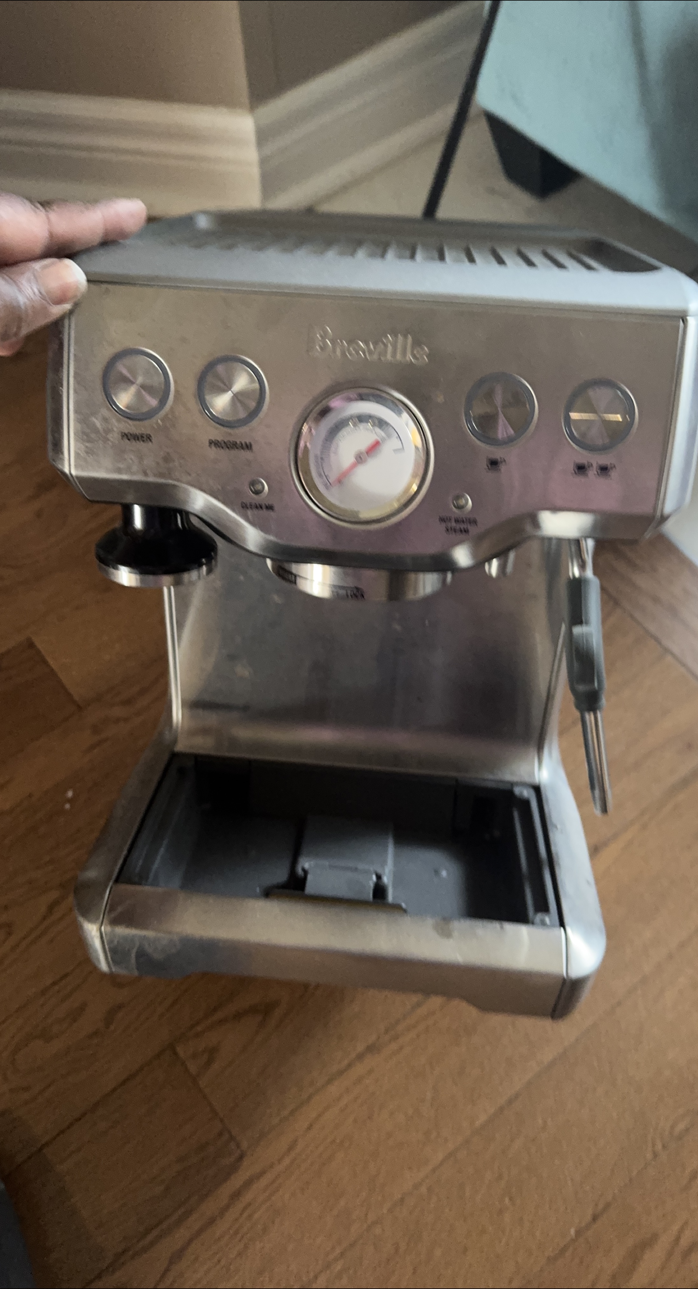 Breville Espresso Machine thumbnail