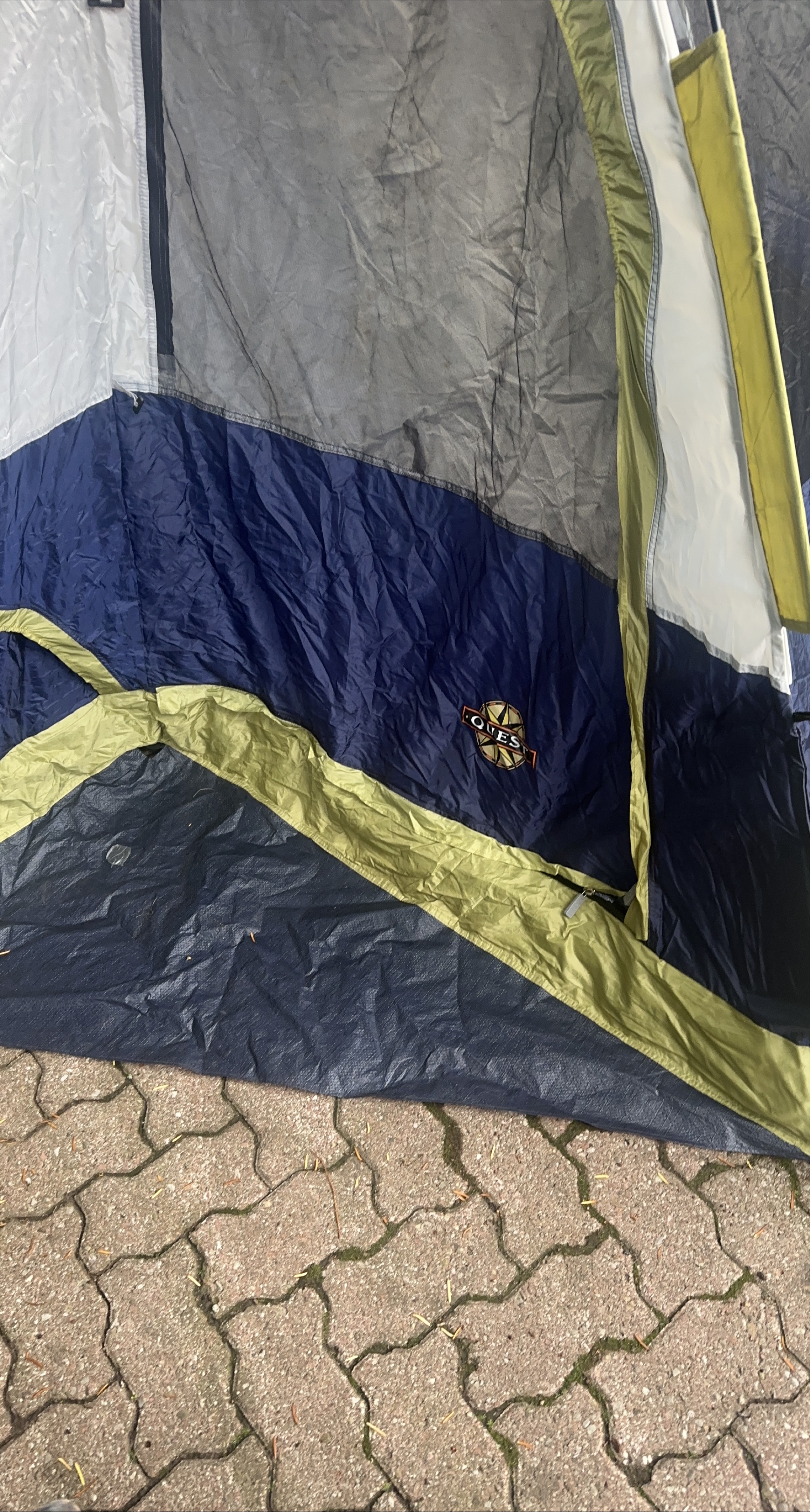 Quest Tent - Camping Gear thumbnail