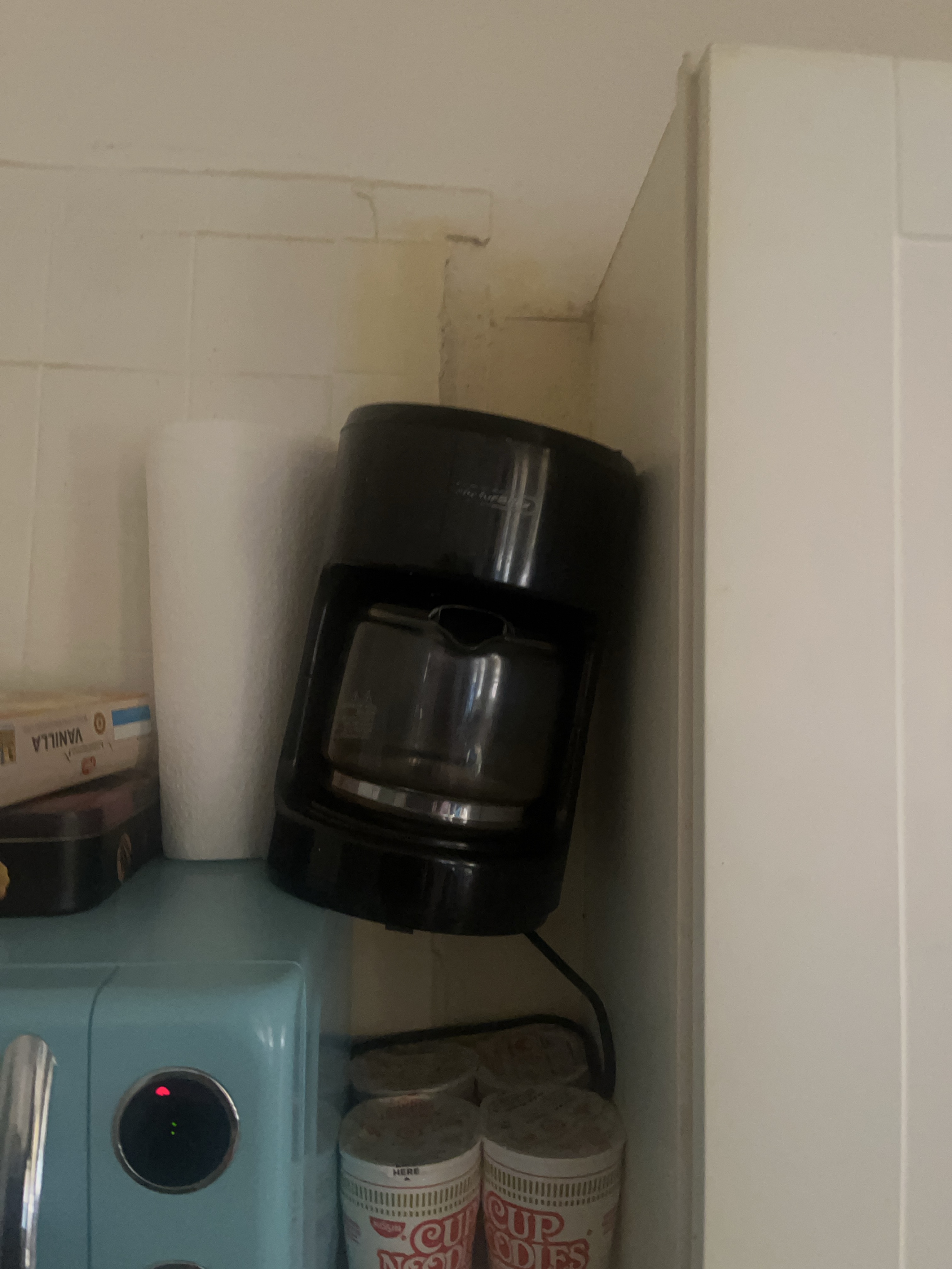 Black Coffee Maker thumbnail
