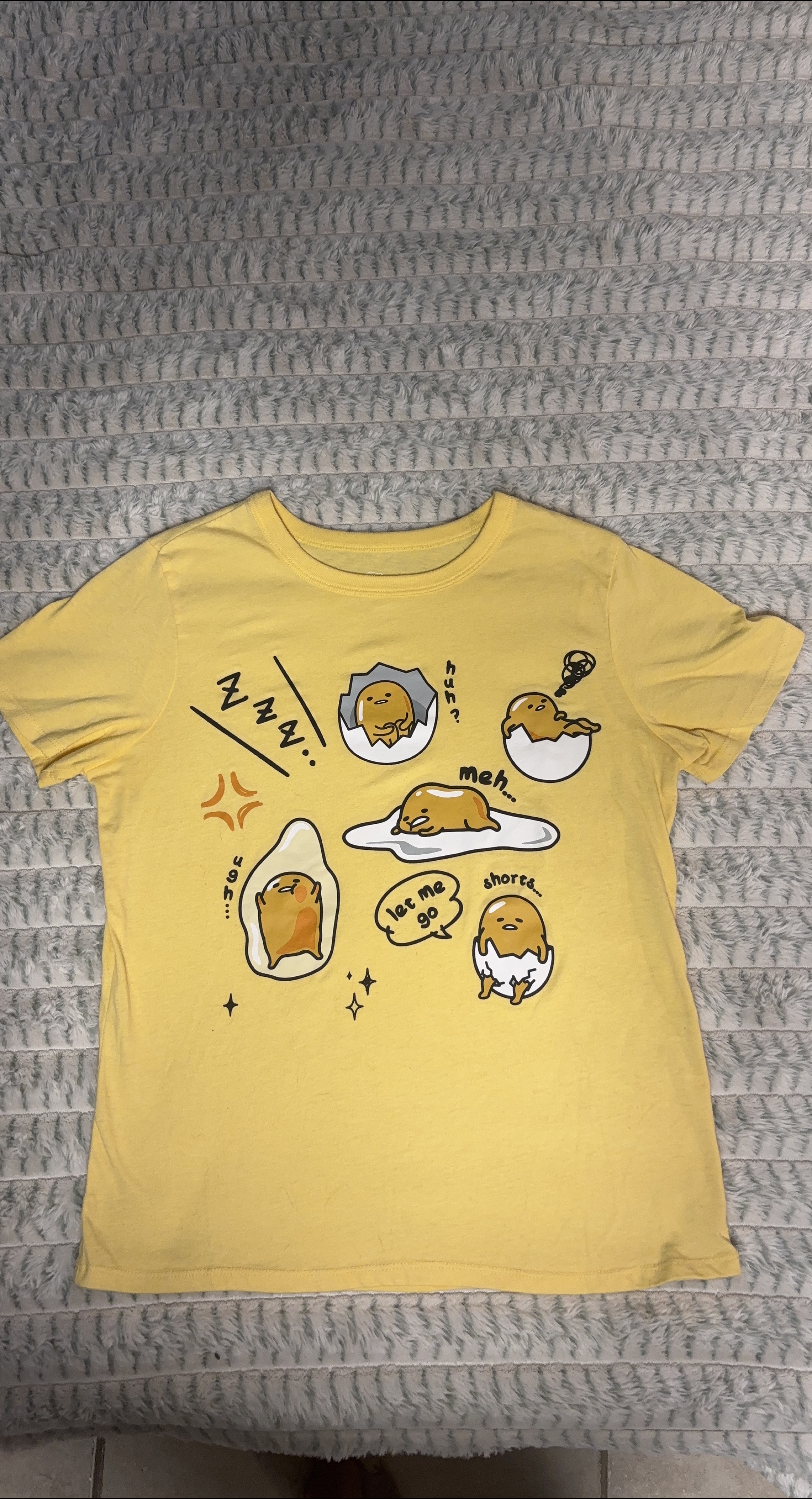 Gudetama Graphic T-Shirt thumbnail