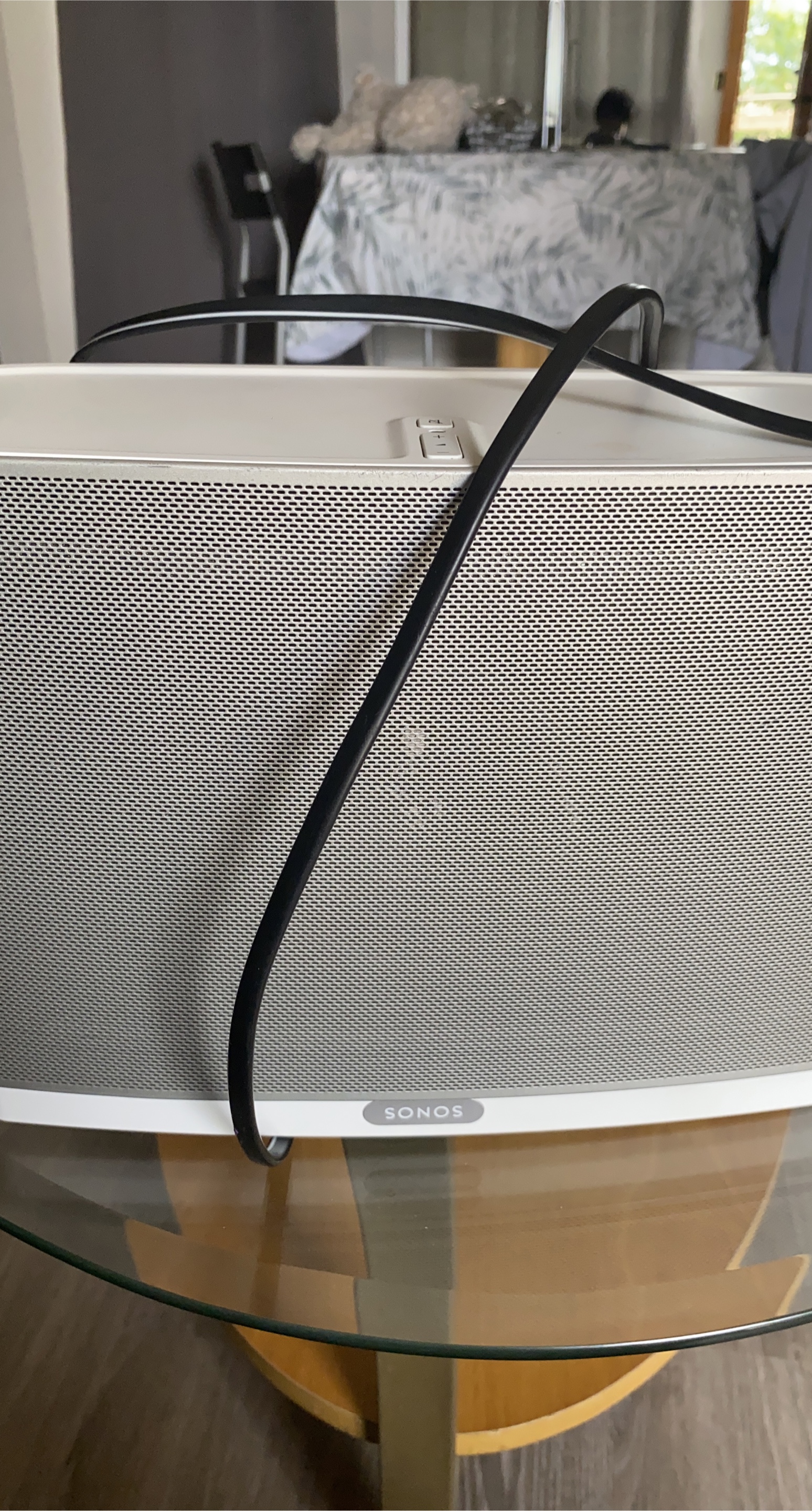 Sonos Play 5 Speaker - White thumbnail