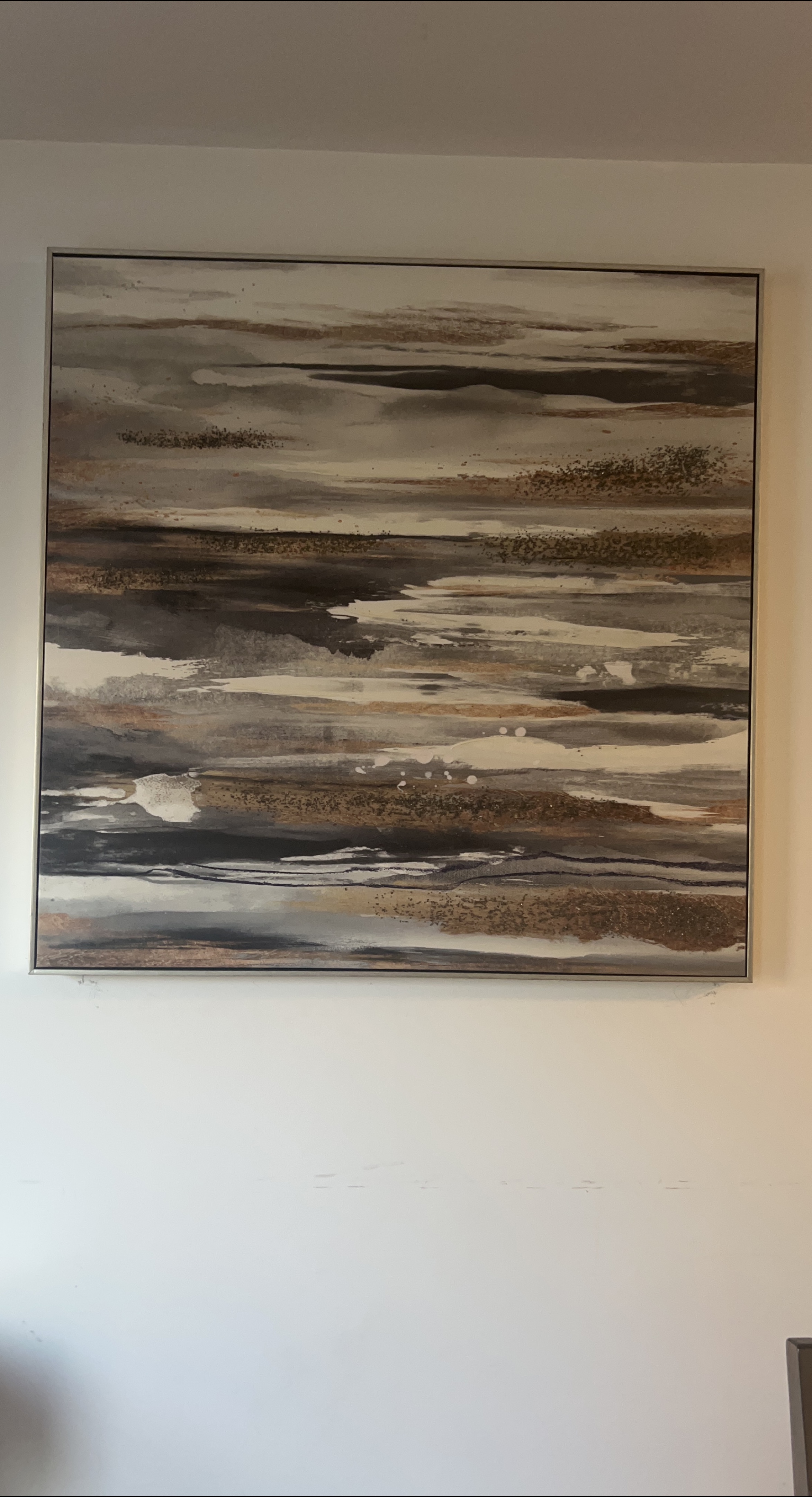 Abstract Art Wall Decor thumbnail