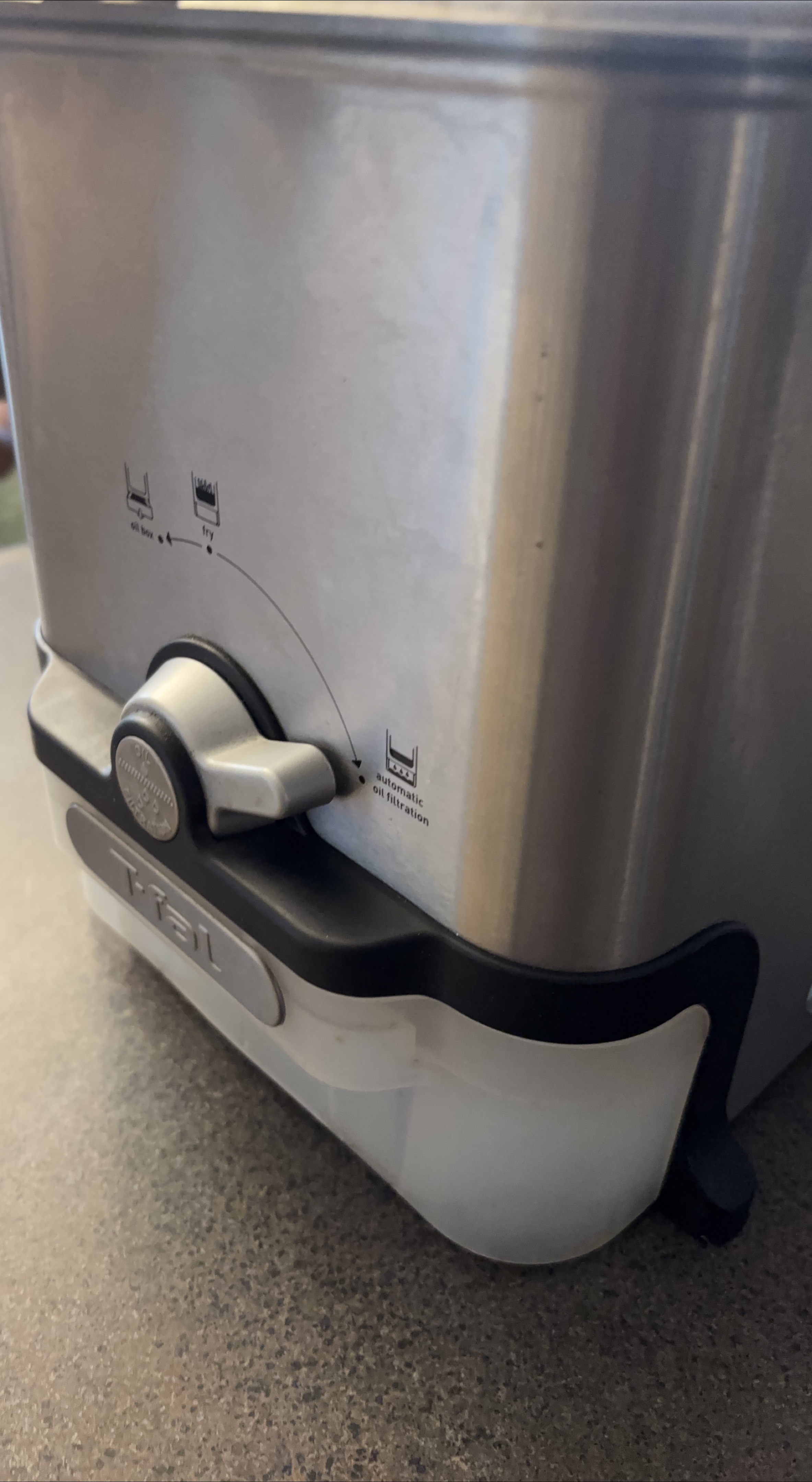 T-fal Deep Fryer