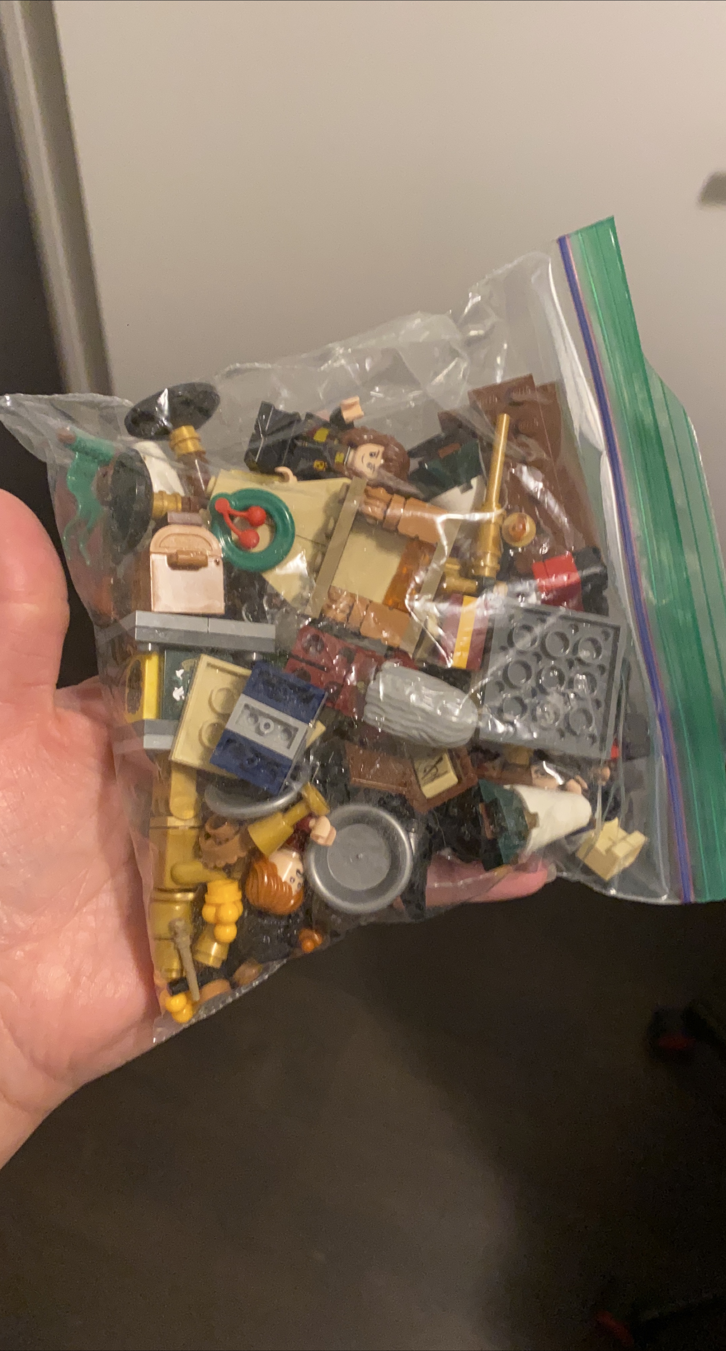 LEGO Harry Potter Advent Calendar 2019 75964 thumbnail