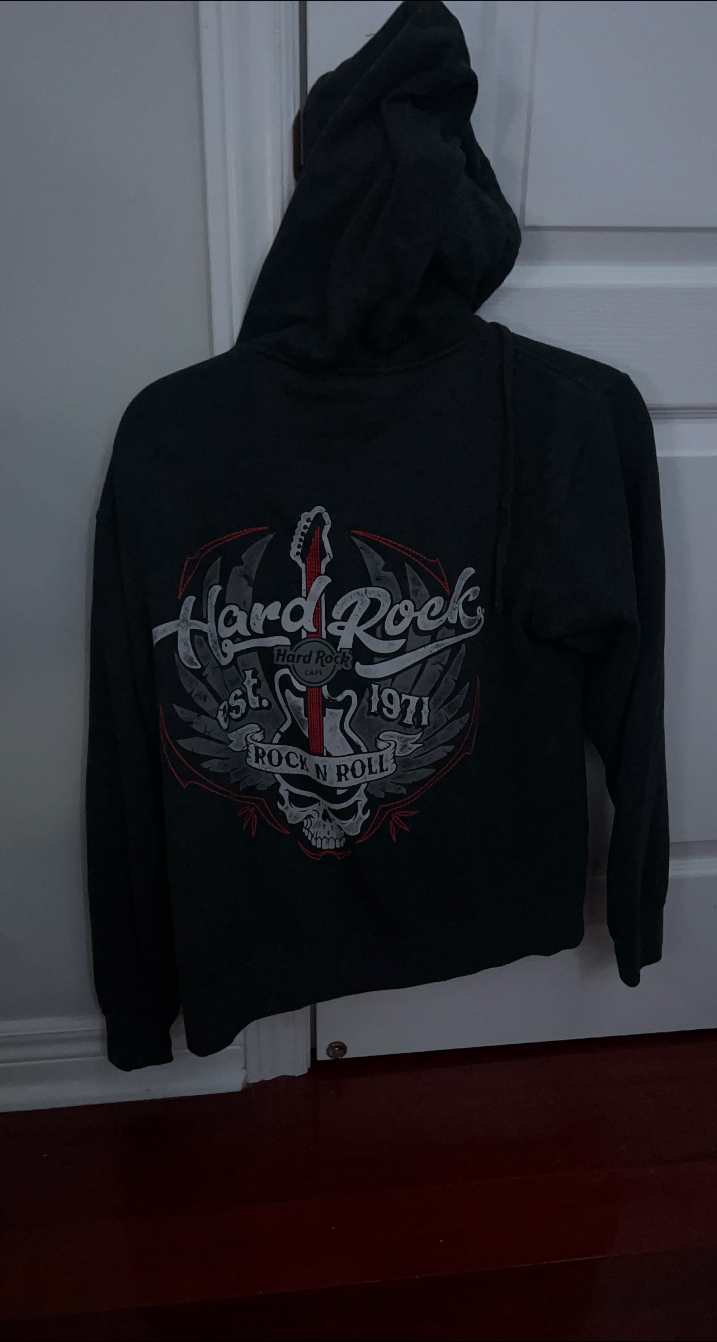 Hard Rock Cafe Hoodie thumbnail