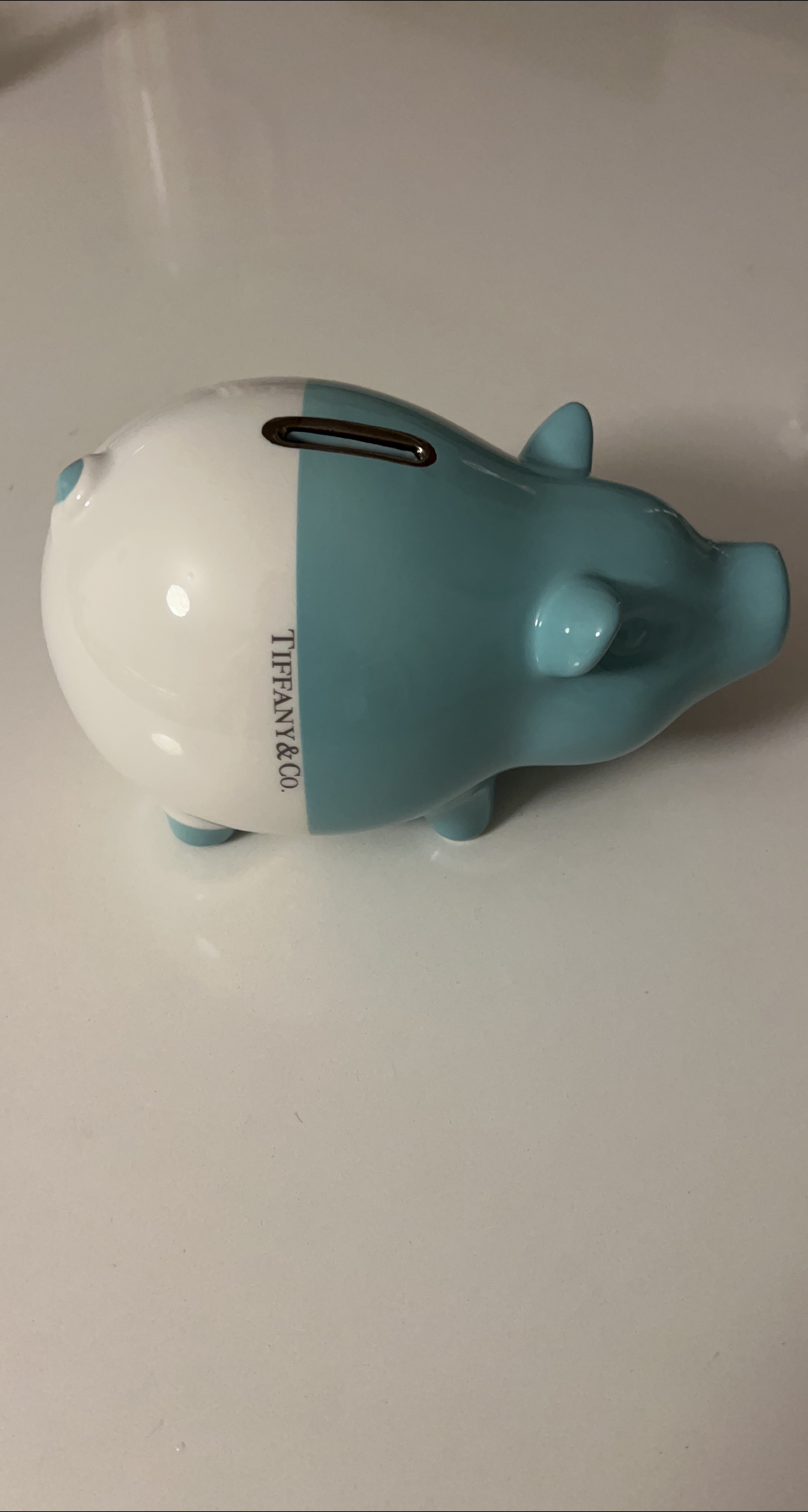 Tiffany & Co. Piggy Bank thumbnail