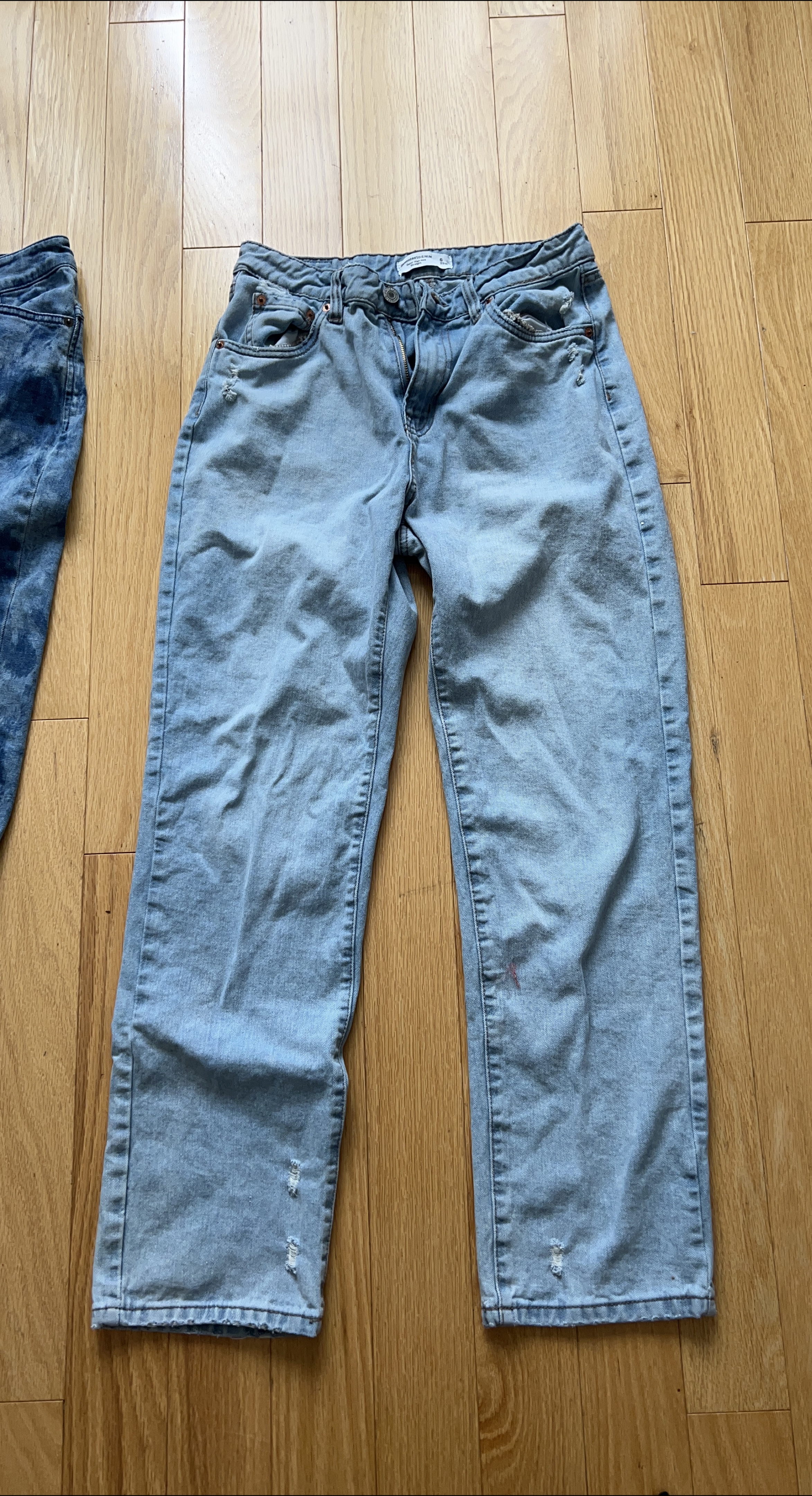 Denim Jeans - Size 6 thumbnail